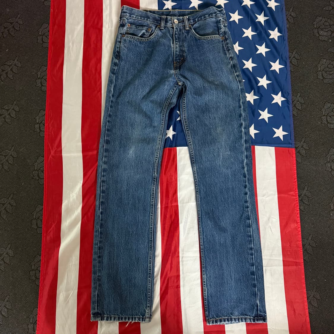 levi's 505 리바이스 505 데님 청바지 31x34 -8 상품이미지1