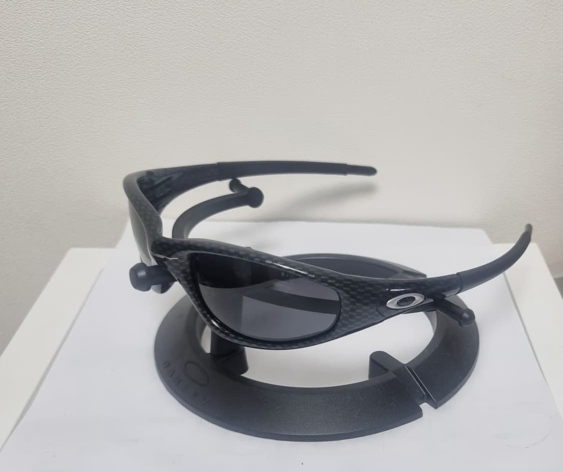 오클리 스트레이트자켓 1999 카본 상품이미지2