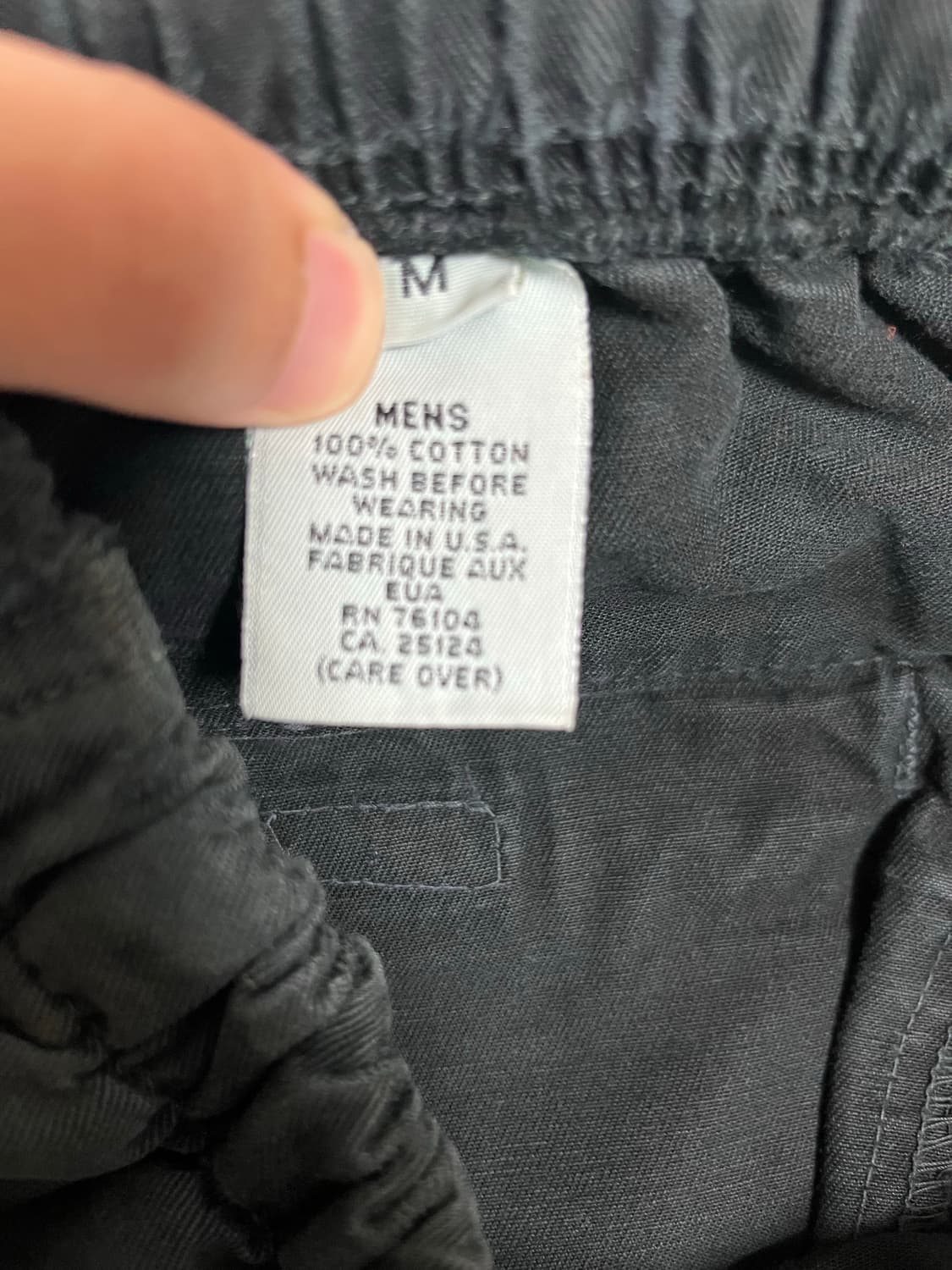 그라미치 쇼츠 팬츠 Made in Usa 상품이미지6