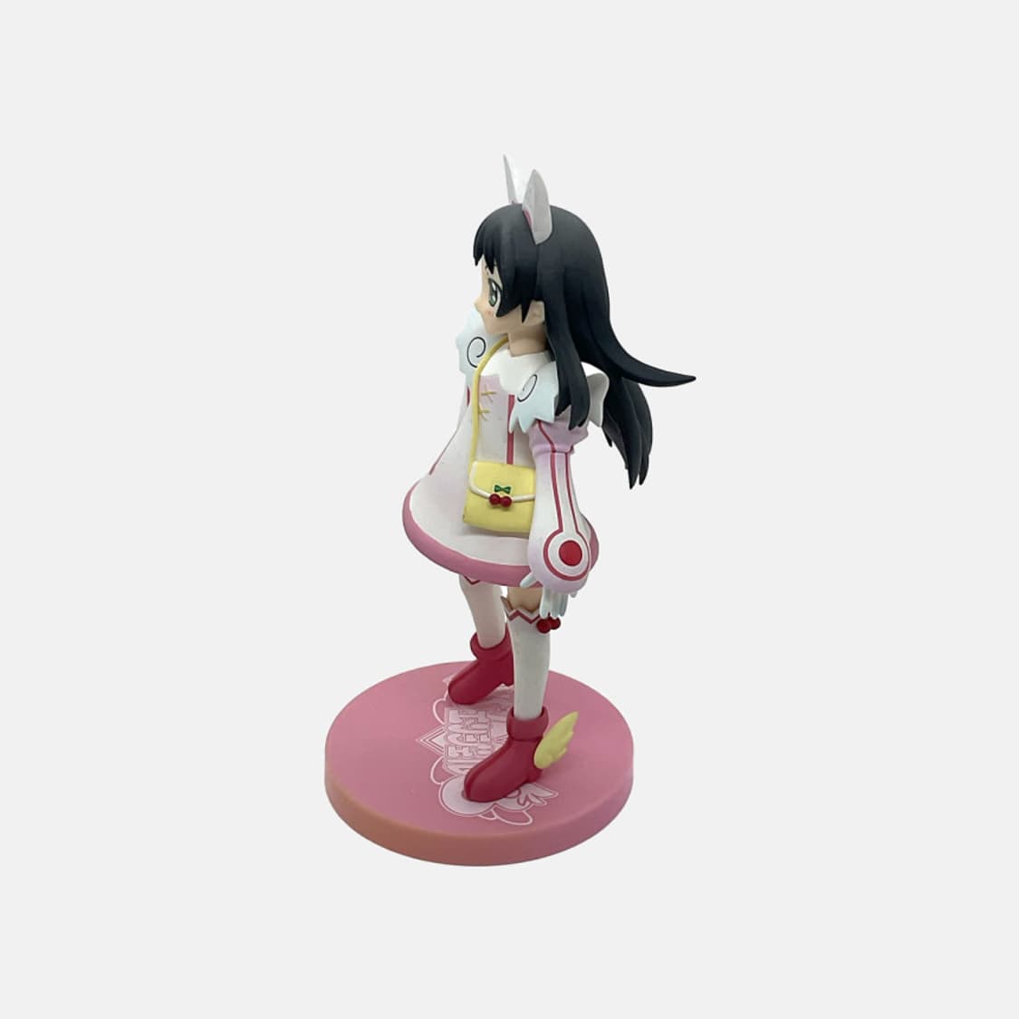 쾌도천사 트윈엔젤 하즈키 쿠루미 엑스트라 피규어 고전 미소녀 마법소녀 상품이미지3