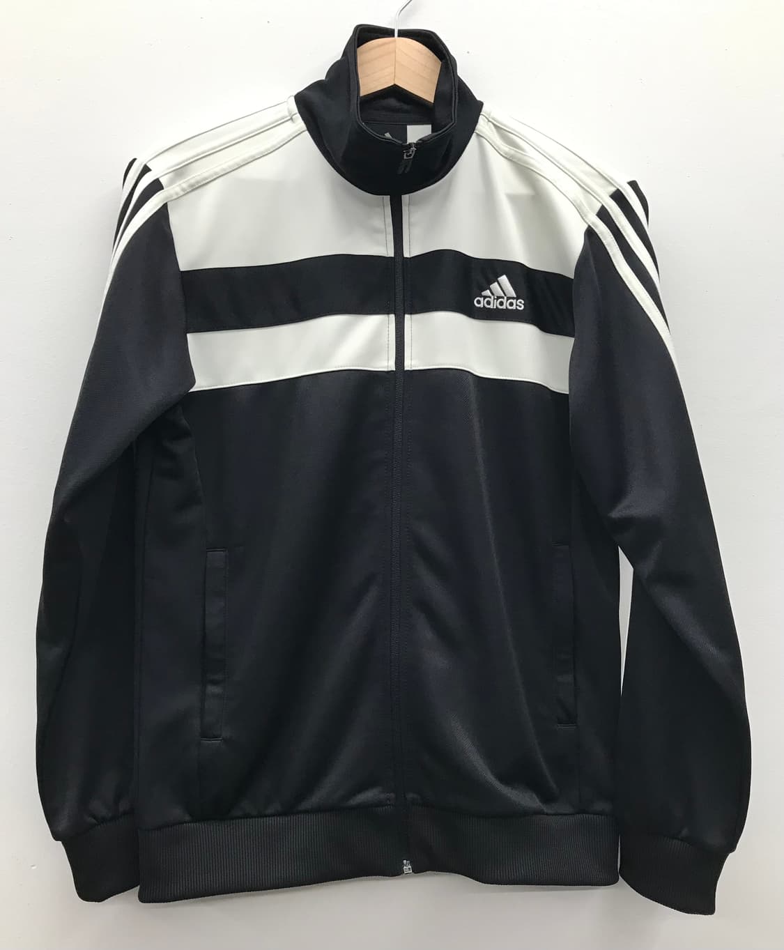 아디다스 00s 검흰 져지 상품이미지5