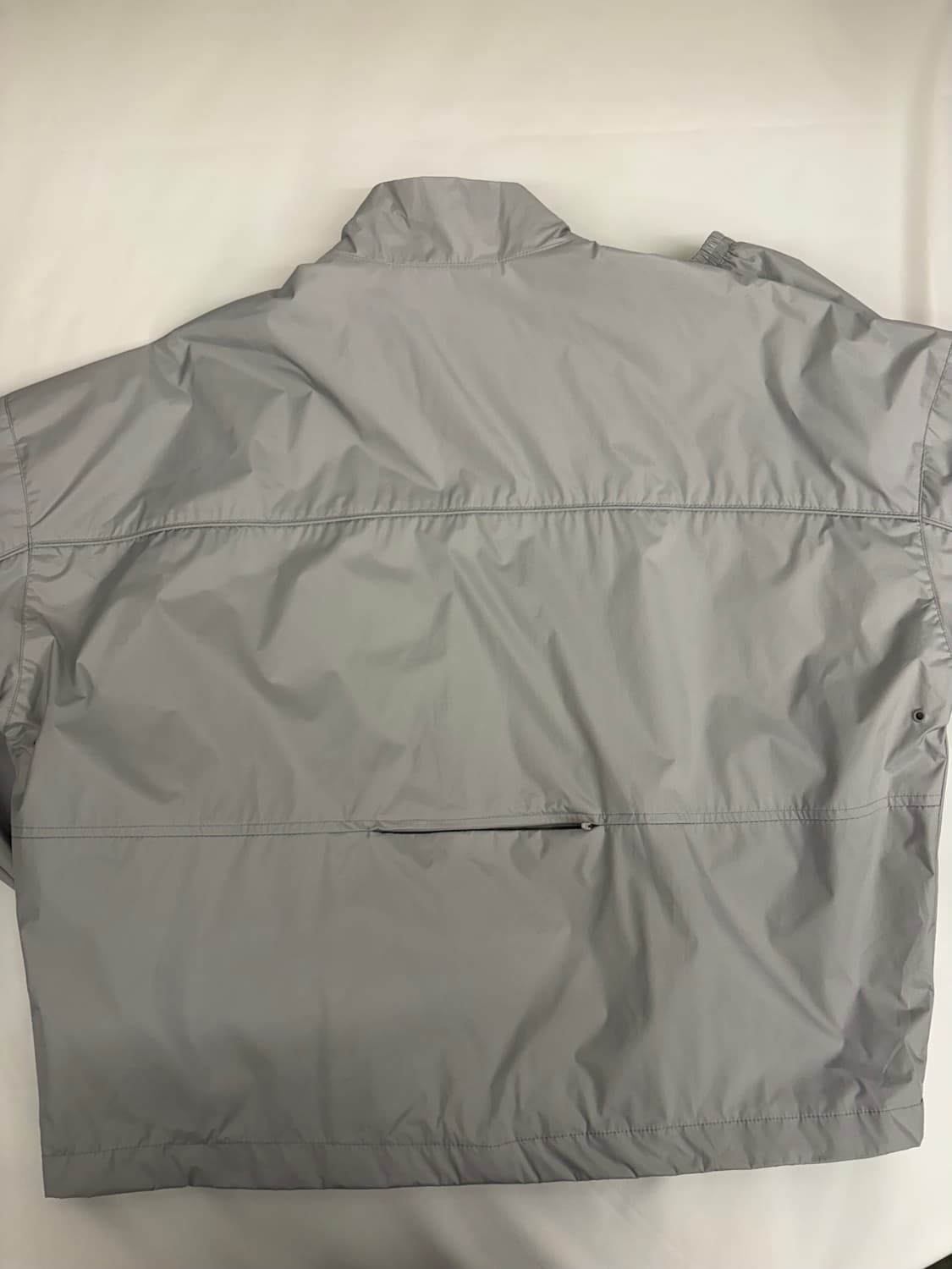 [M] 코드그라피 x깡스타일리스트 바람막이 자켓 상품이미지4