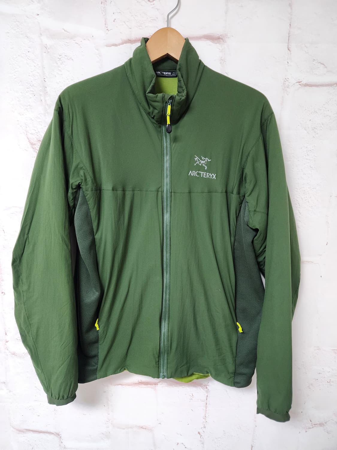 아크테릭스 아톰 바람막이 자켓 상품이미지2