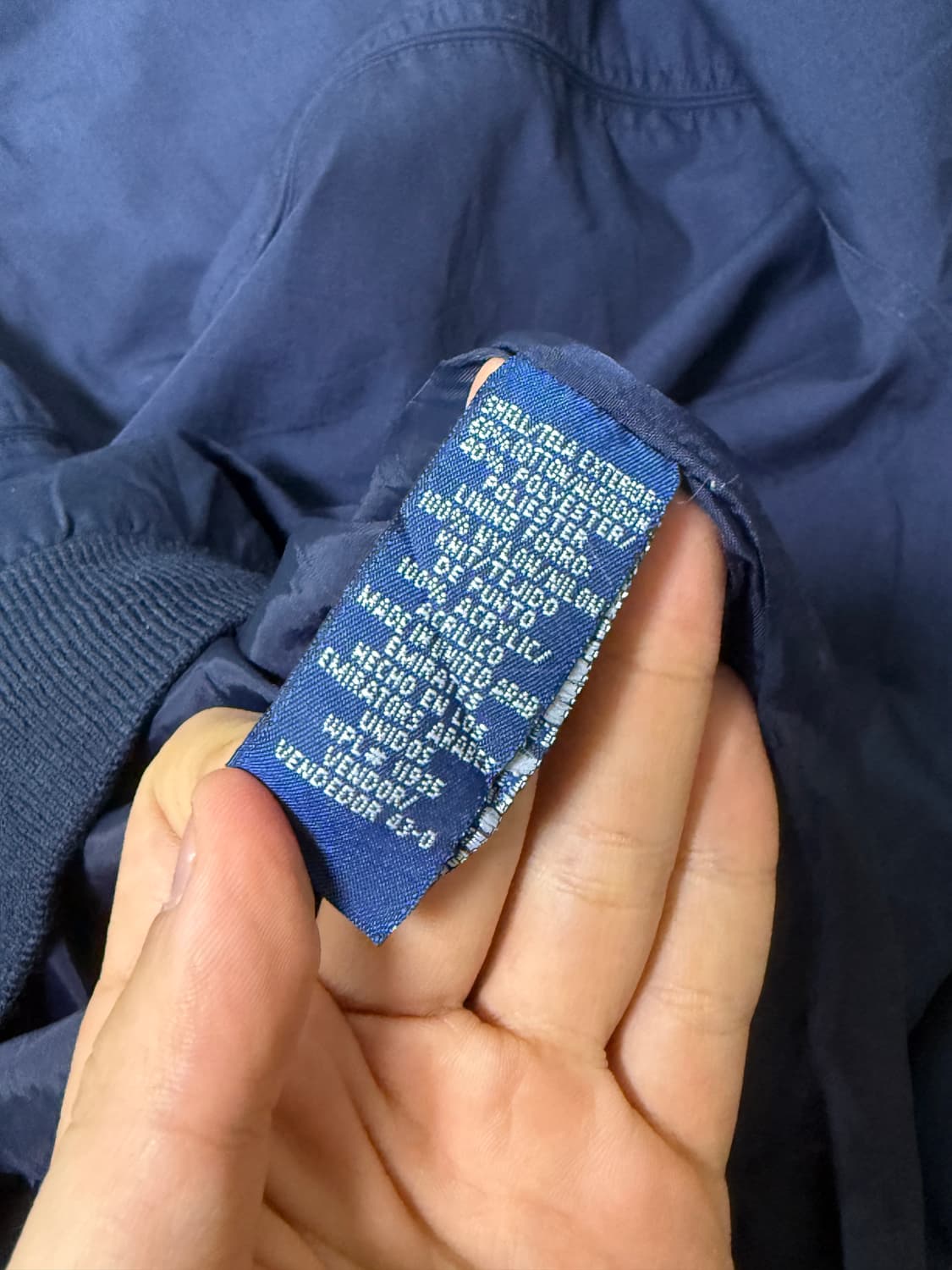 90s town craft derby jacket 더비자켓  상품이미지8