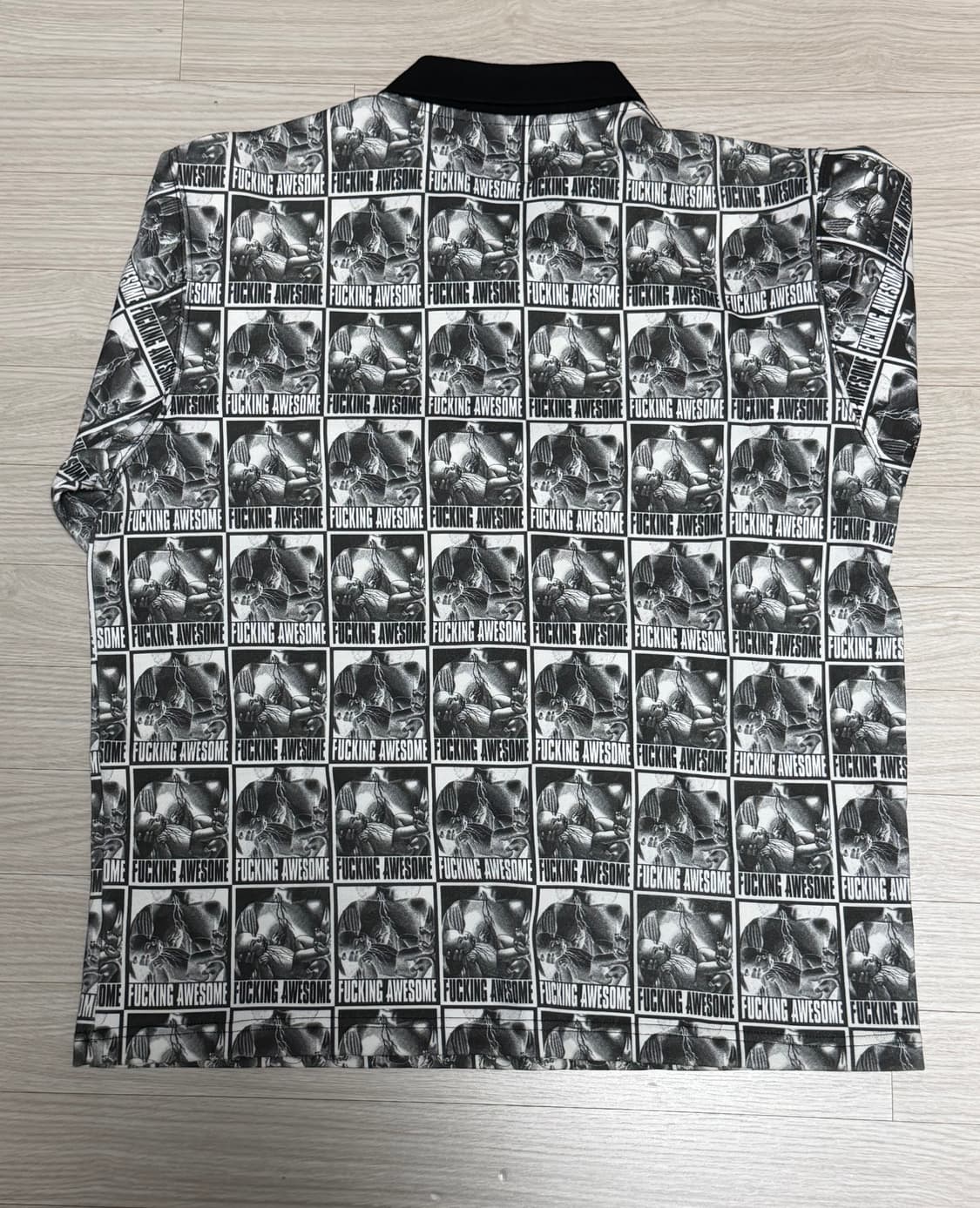 퍼킹어썸 폴로 셔츠 상품이미지2