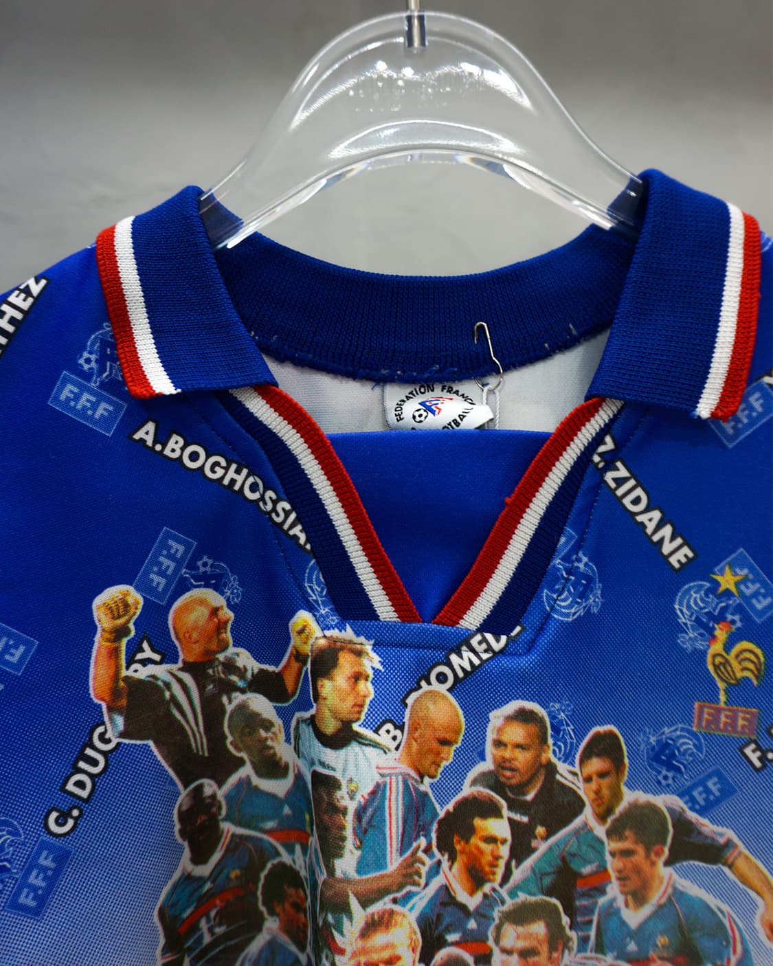 98 파리 월드컵 유니폼 상품이미지4