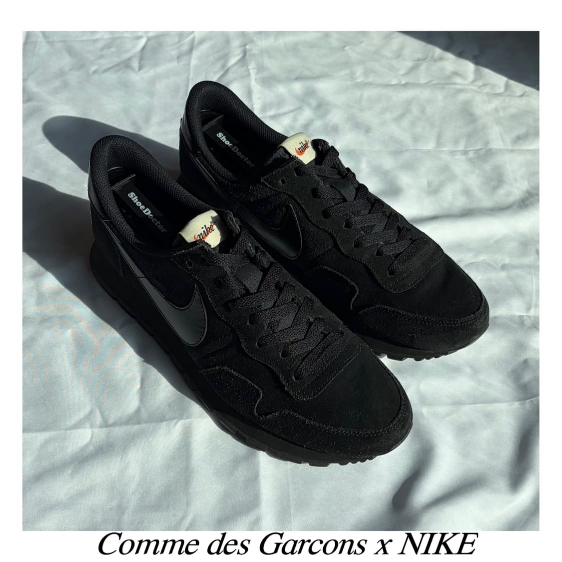 꼼데가르송 나이키 에어 페가수스 83 옴므 플러스 CDG 런닝화 스니커즈 상품이미지1