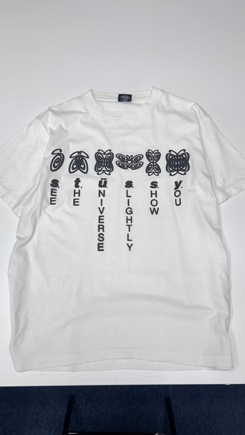 스투시 유니버스 다이드 내츄럴  상품이미지2