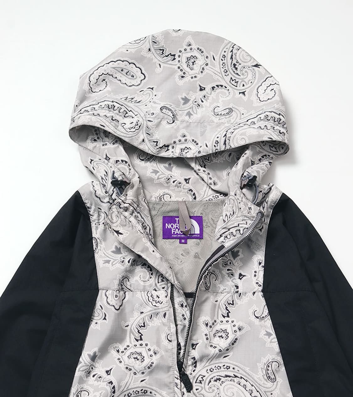 THE NORTH FACE PURPLE LABEL - WIND PARKA 상품이미지3