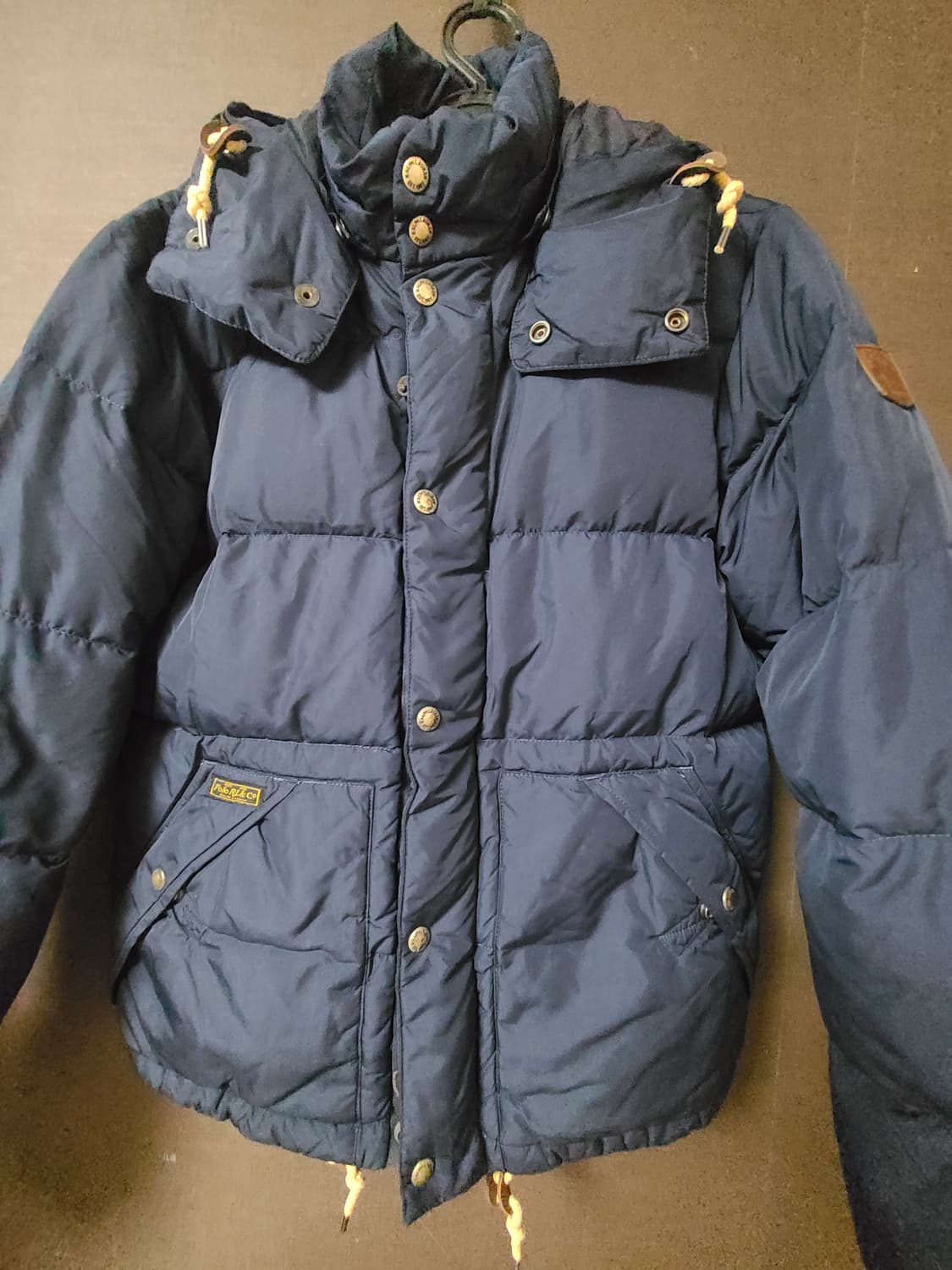 폴로 랄프로렌 덕다운 패딩(95) 상품이미지1