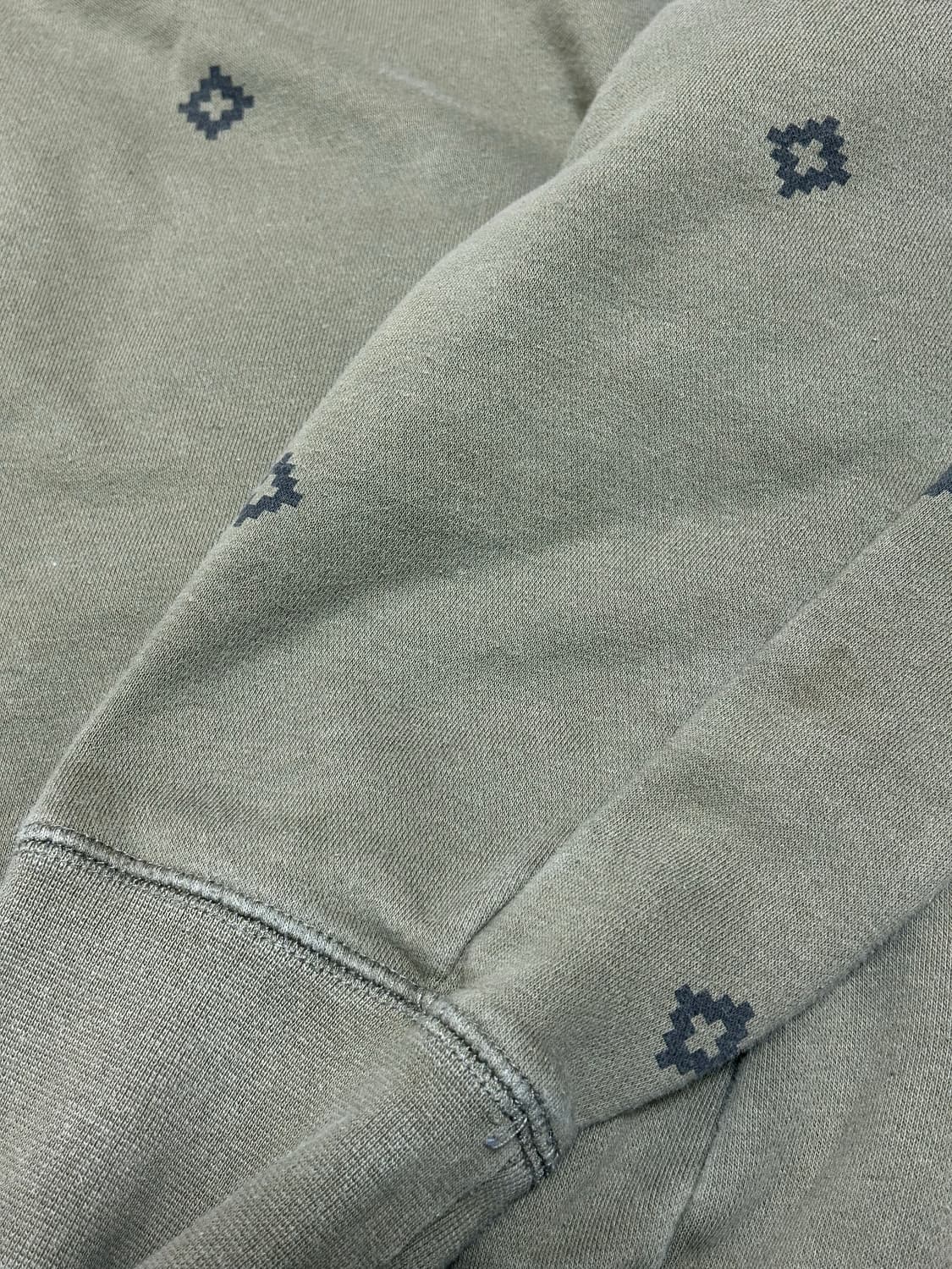 나이키SB 올리브 그린 기모 후드티 상품이미지6