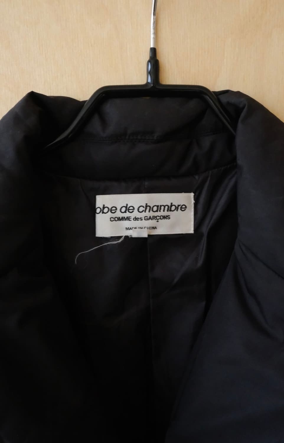2003 Down Tailored Jacket 상품이미지3
