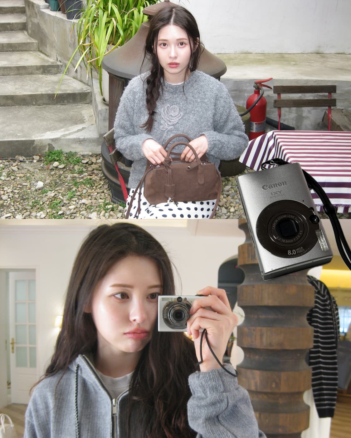 장원영 리사 디카 캐논 ixus 80/ixy 20is 상품이미지2