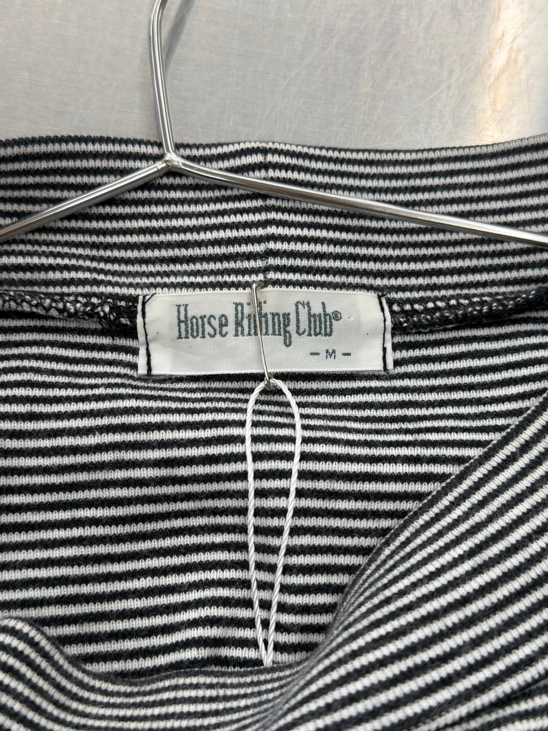 일본빈티지 스트라이프 롱슬리브 상품이미지8