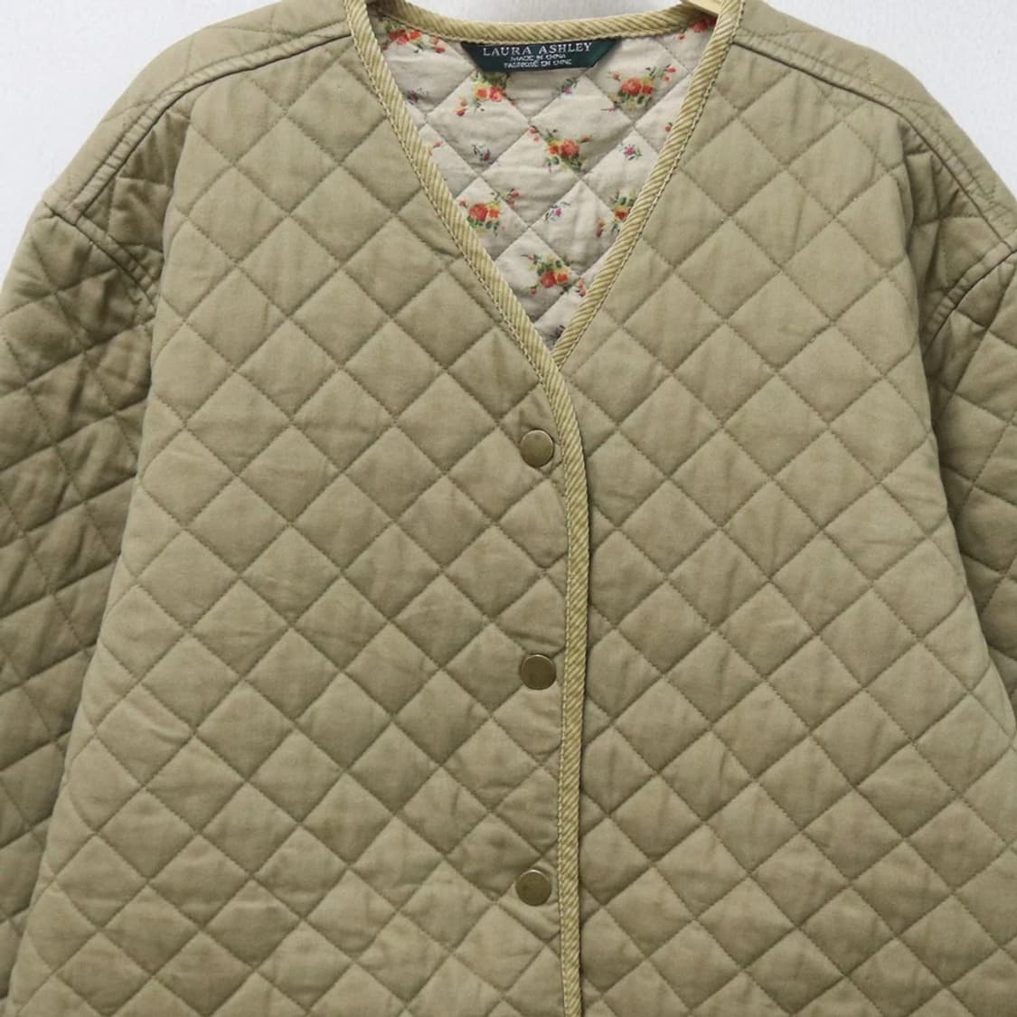 로라 에슐리  노카라 경량 자켓 62144 상품이미지5