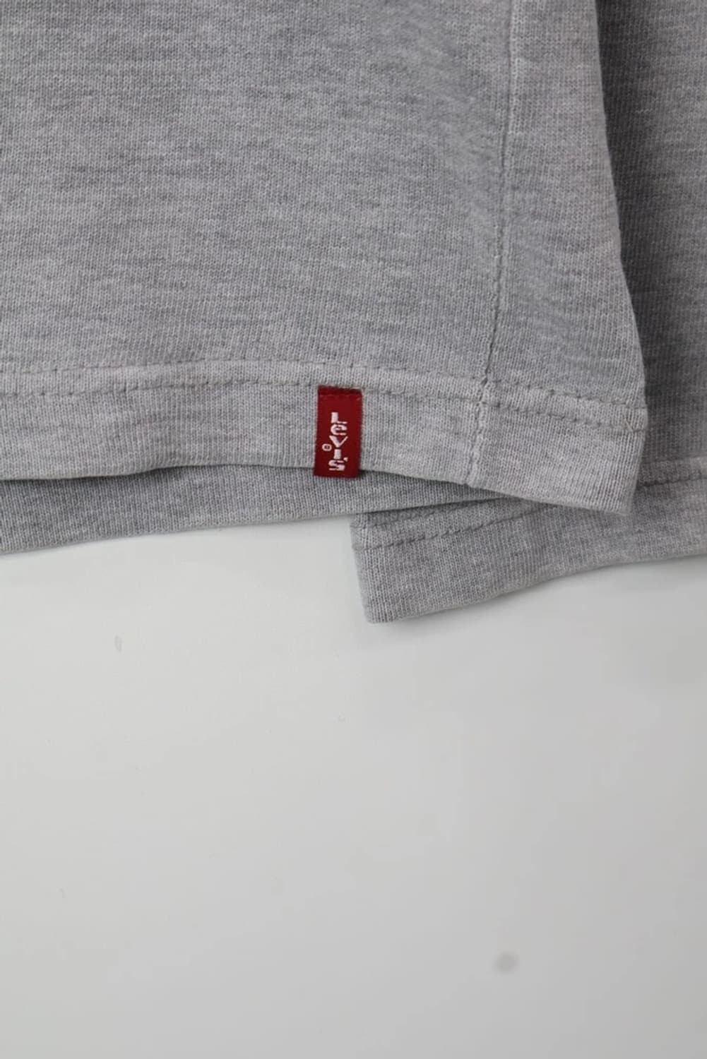Levi's Gray Long Sleeve 상품이미지5