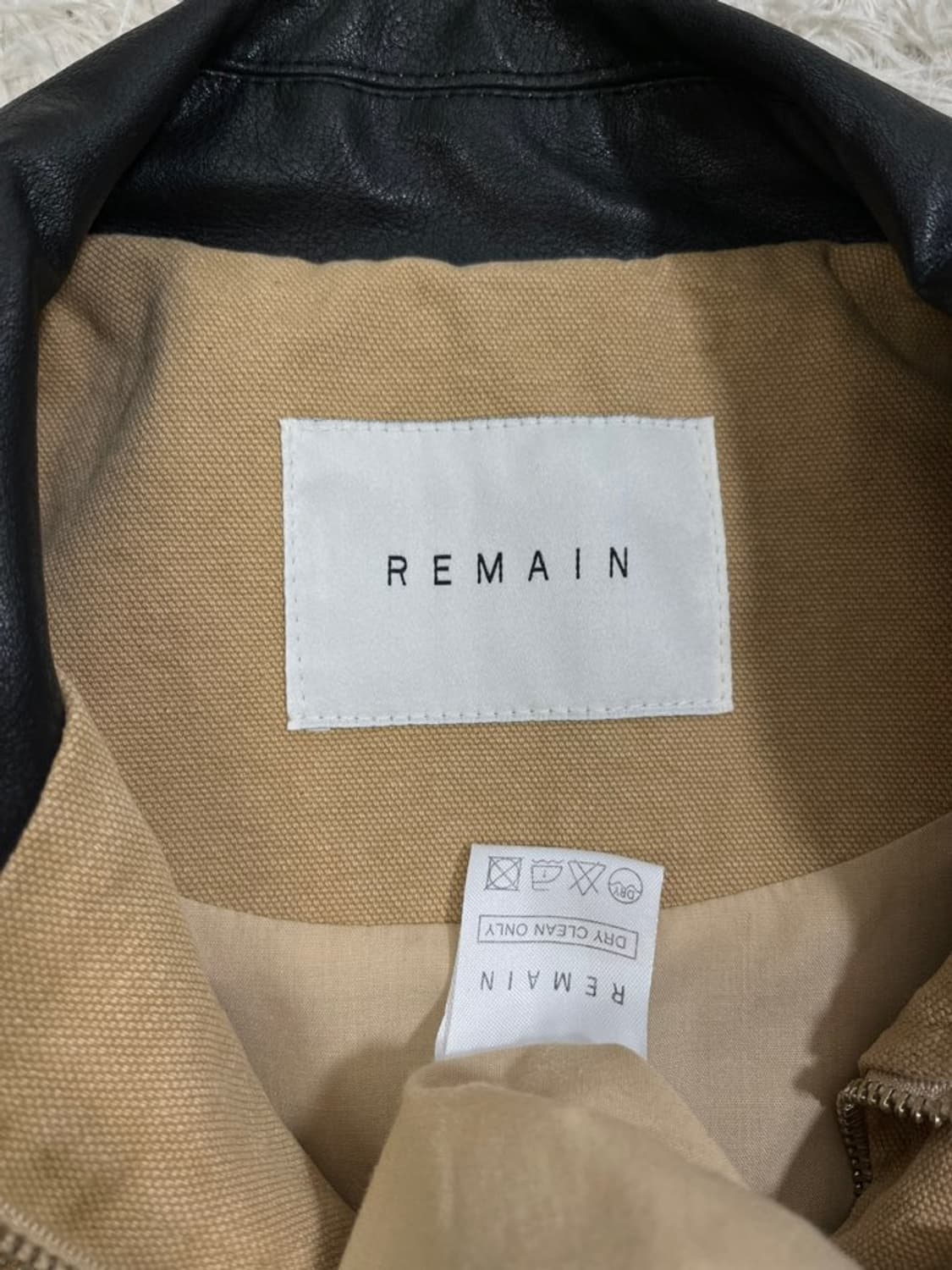 빈티지 워크 자켓/#3089 상품이미지5