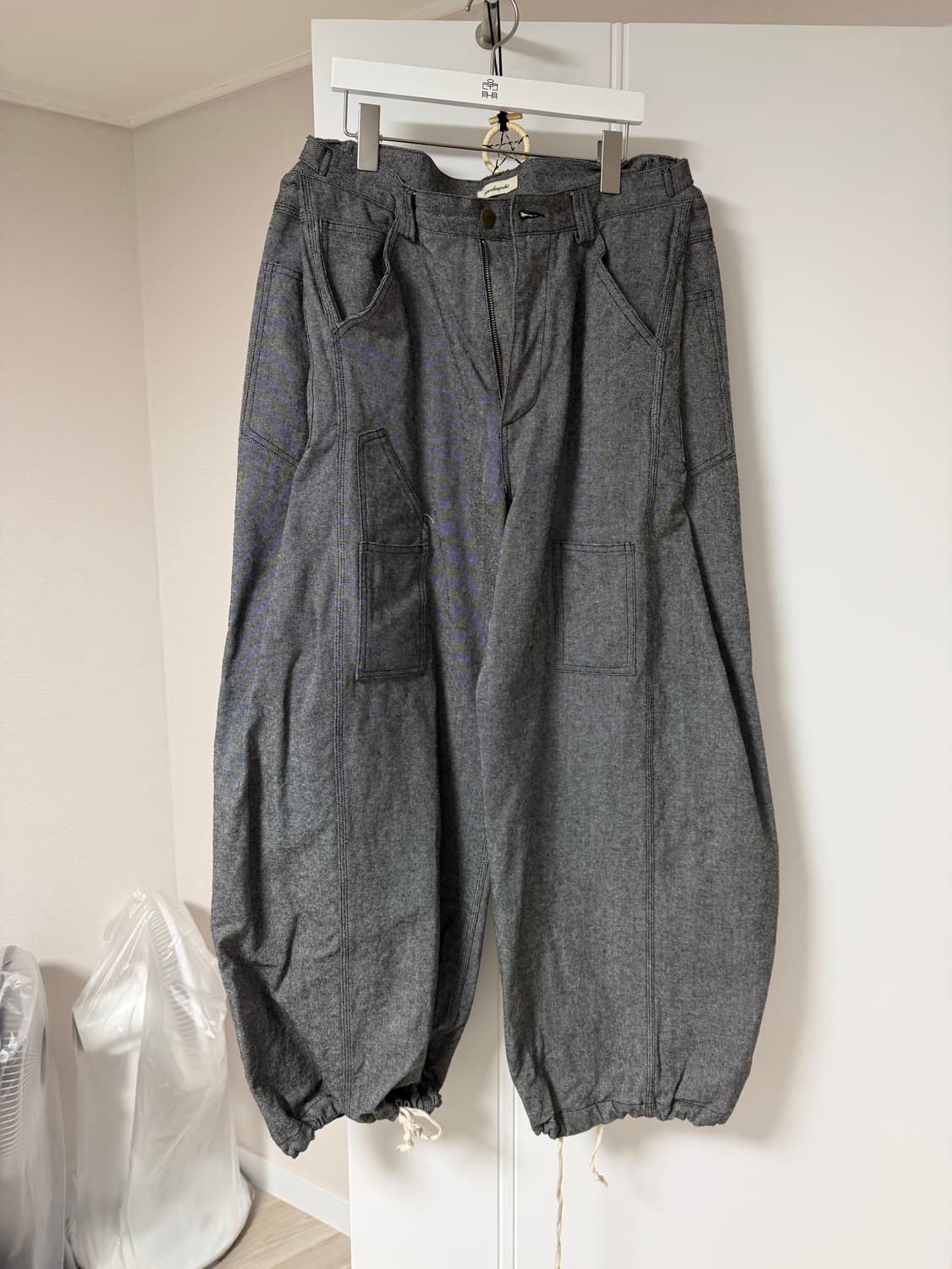 (Os) 뉴치프시크dp 팬츠 상품이미지1