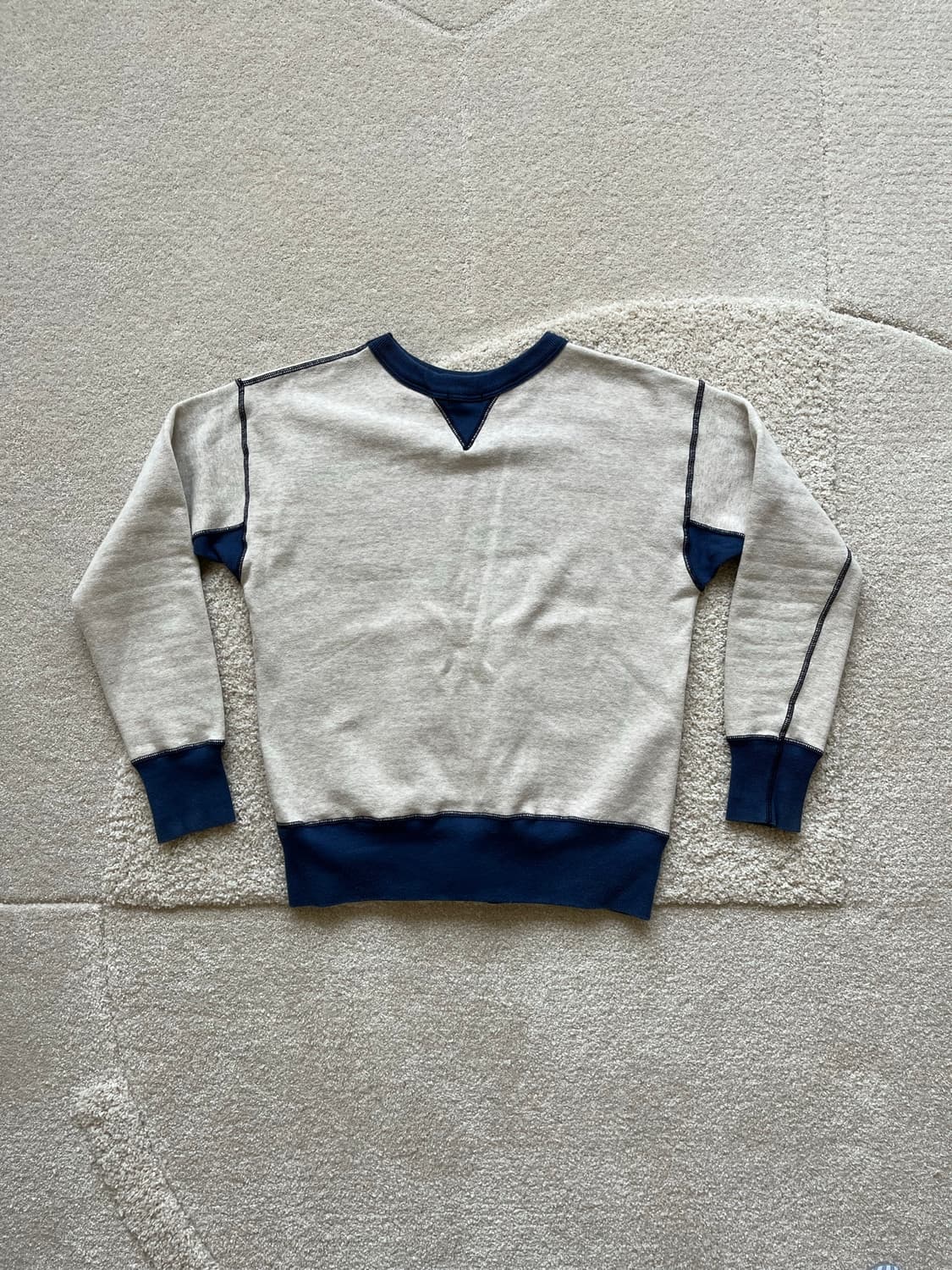 Warehouse & Co. 크루넥 스웻셔츠 (95-100) 상품이미지2