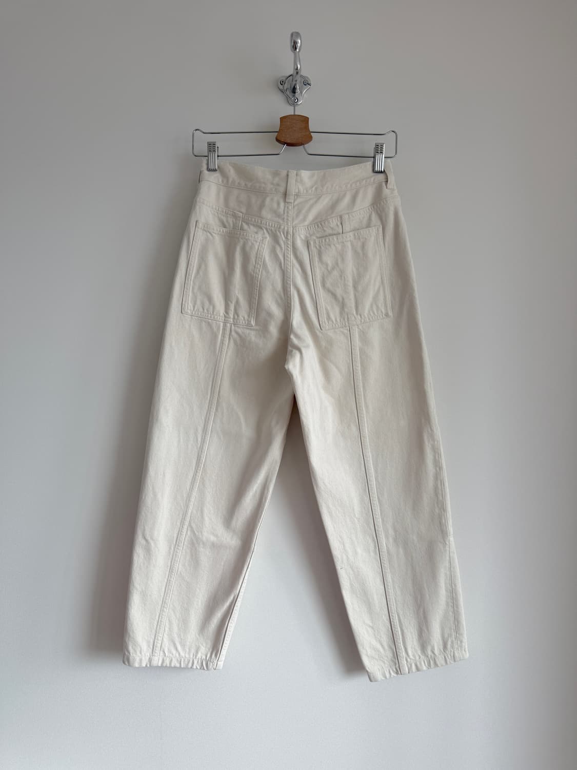 코스(COS) 코튼 팬츠 상품이미지4