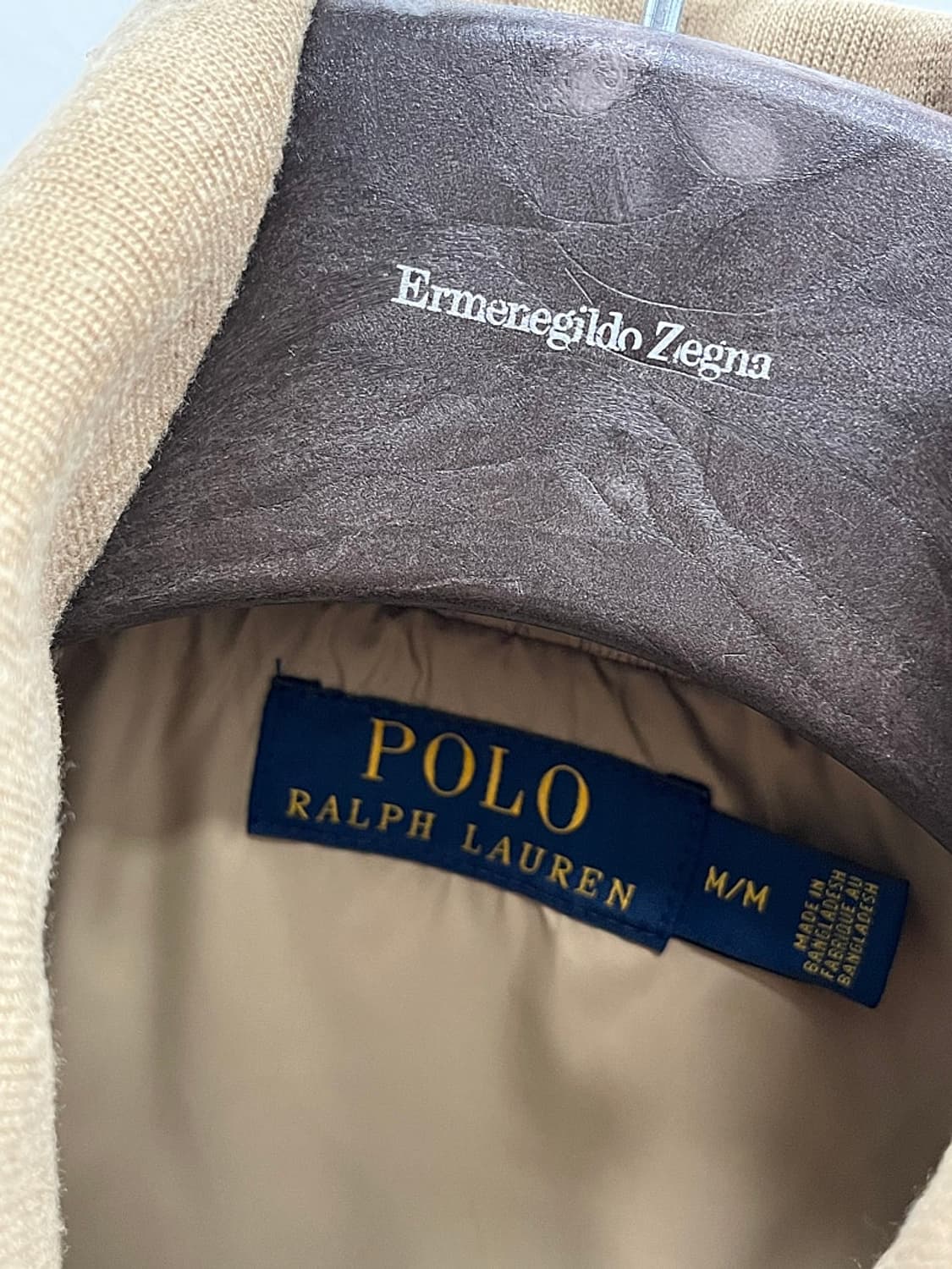 100-105) 폴로 폴리쉘 페리자켓 상품이미지8