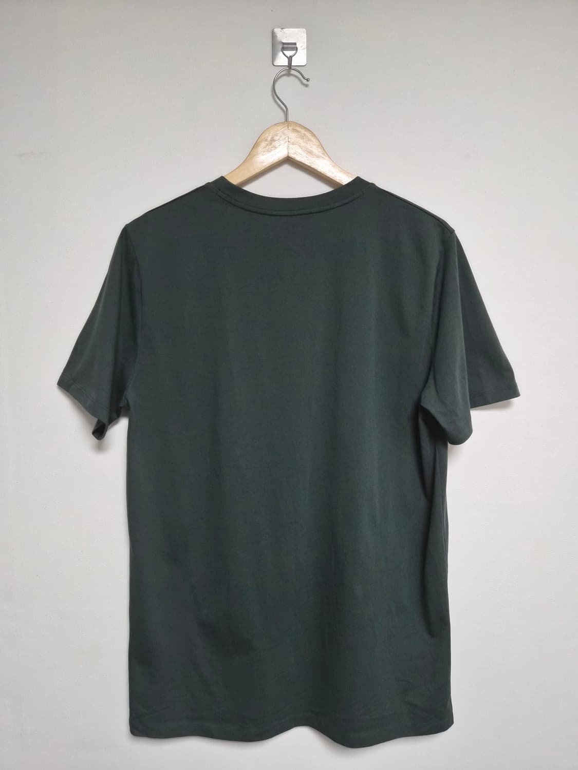 APC아페쎄 가슴로고 반팔 티셔츠 L - T122 상품이미지2