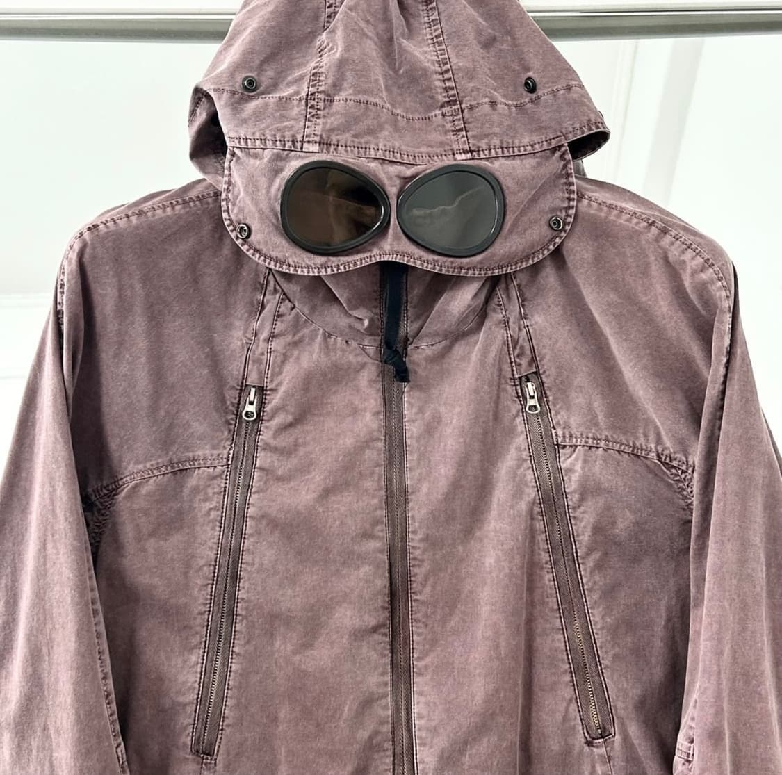 (XL) CP company dying goggle jacket 상품이미지3
