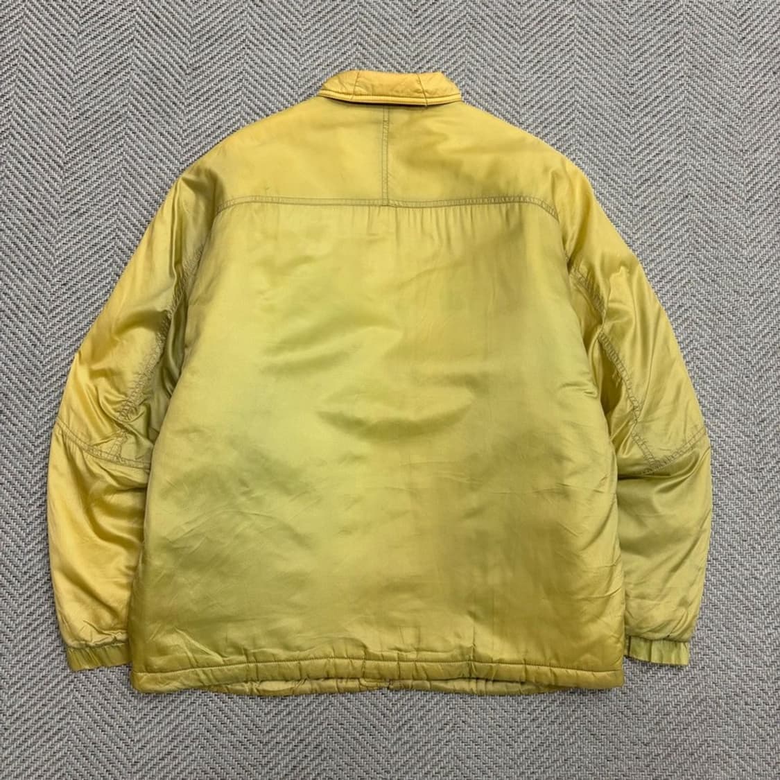 퍼스트다운 워시드 라이트패딩 v1783 상품이미지2