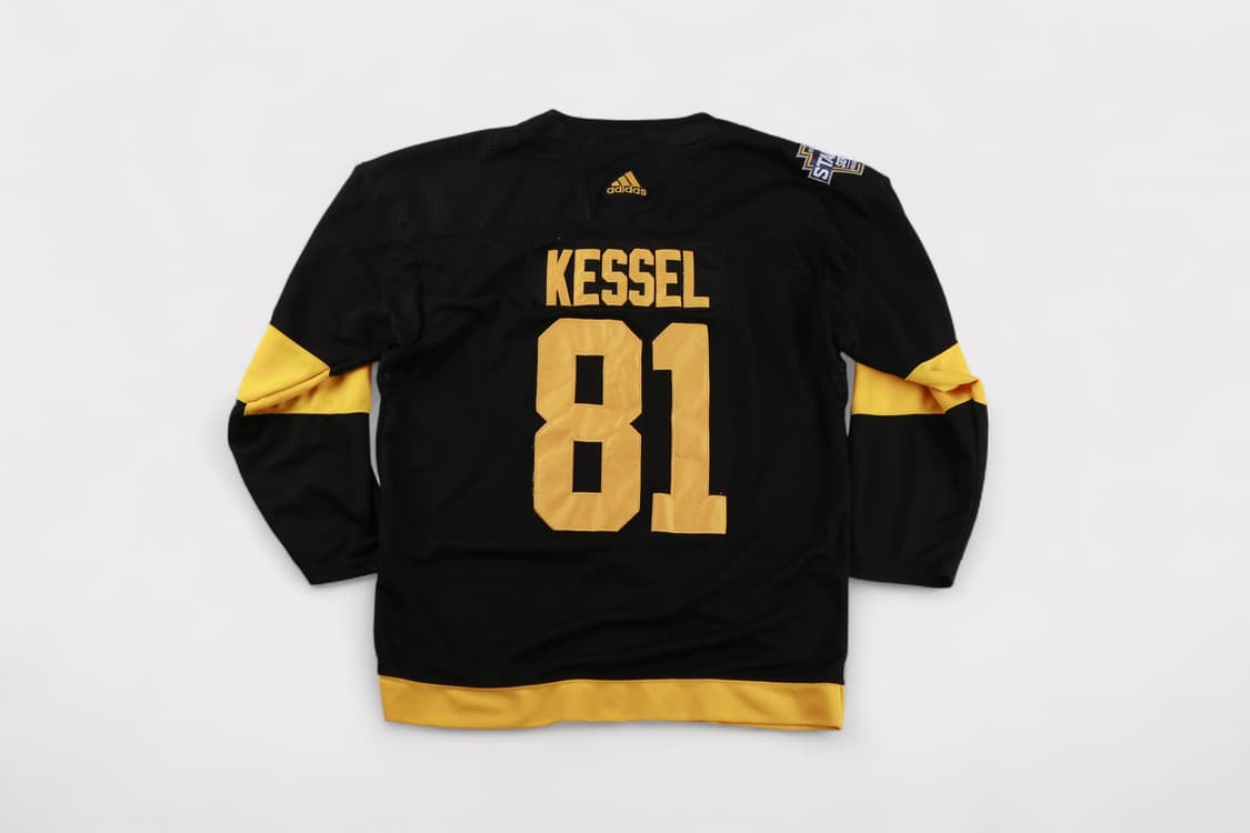 [XXL] 아디다스 NHL 피츠버그 펭귄스 아이스하키 져지 상품이미지8