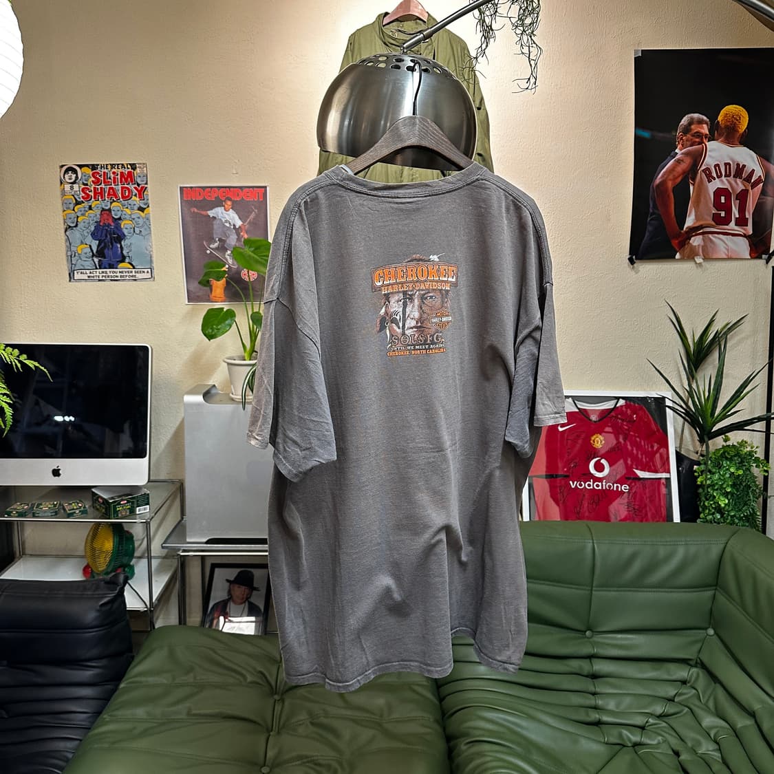 00s Faded Harley-Davidson T-shirt 상품이미지8