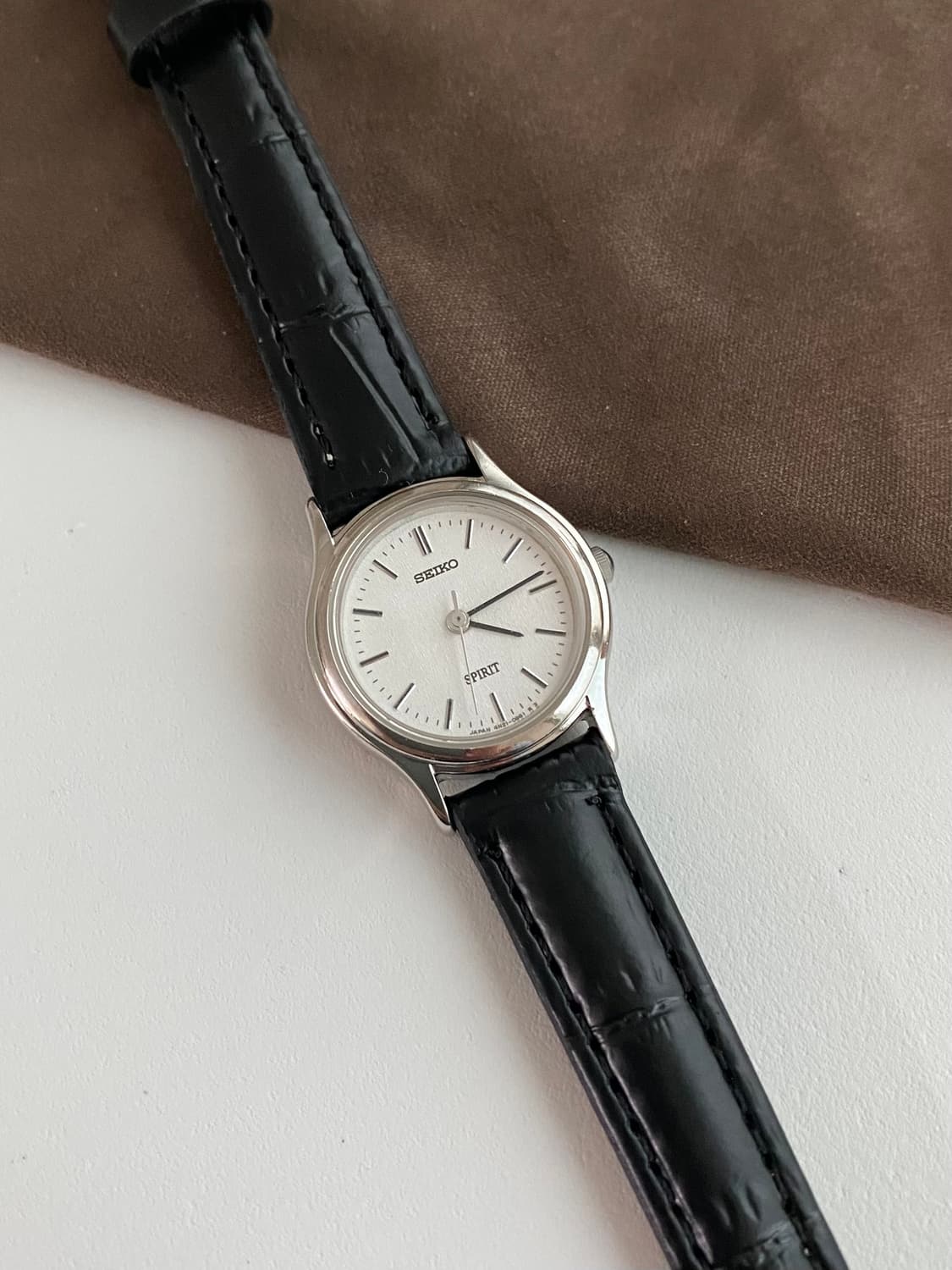 Seiko 세이코 spirit 스피릿 쿼츠 레이디스 상품이미지1