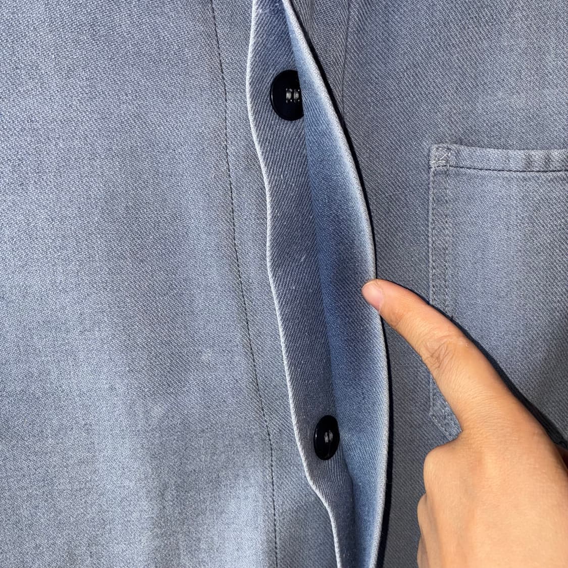 60’s-70’s French Work Jacket 상품이미지5
