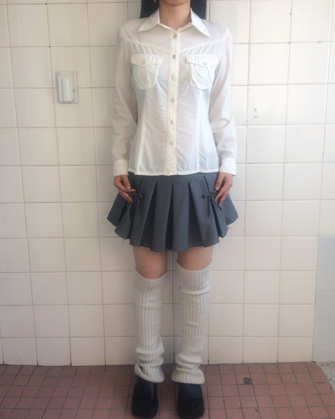 Pocket point shirt 상품이미지1