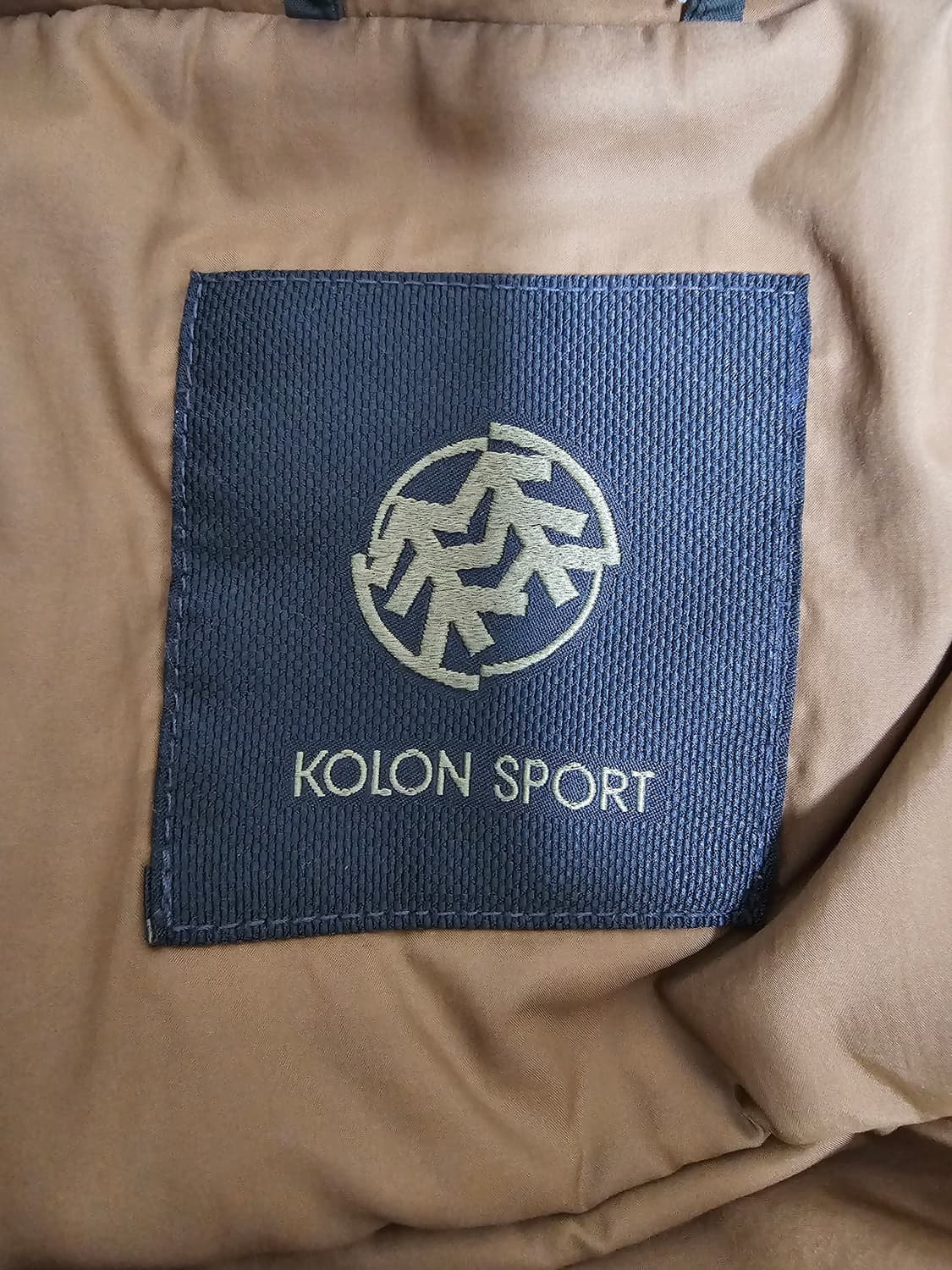 코오롱스포츠 여성 구스다운 롱패딩 90 오버핏 상품이미지3