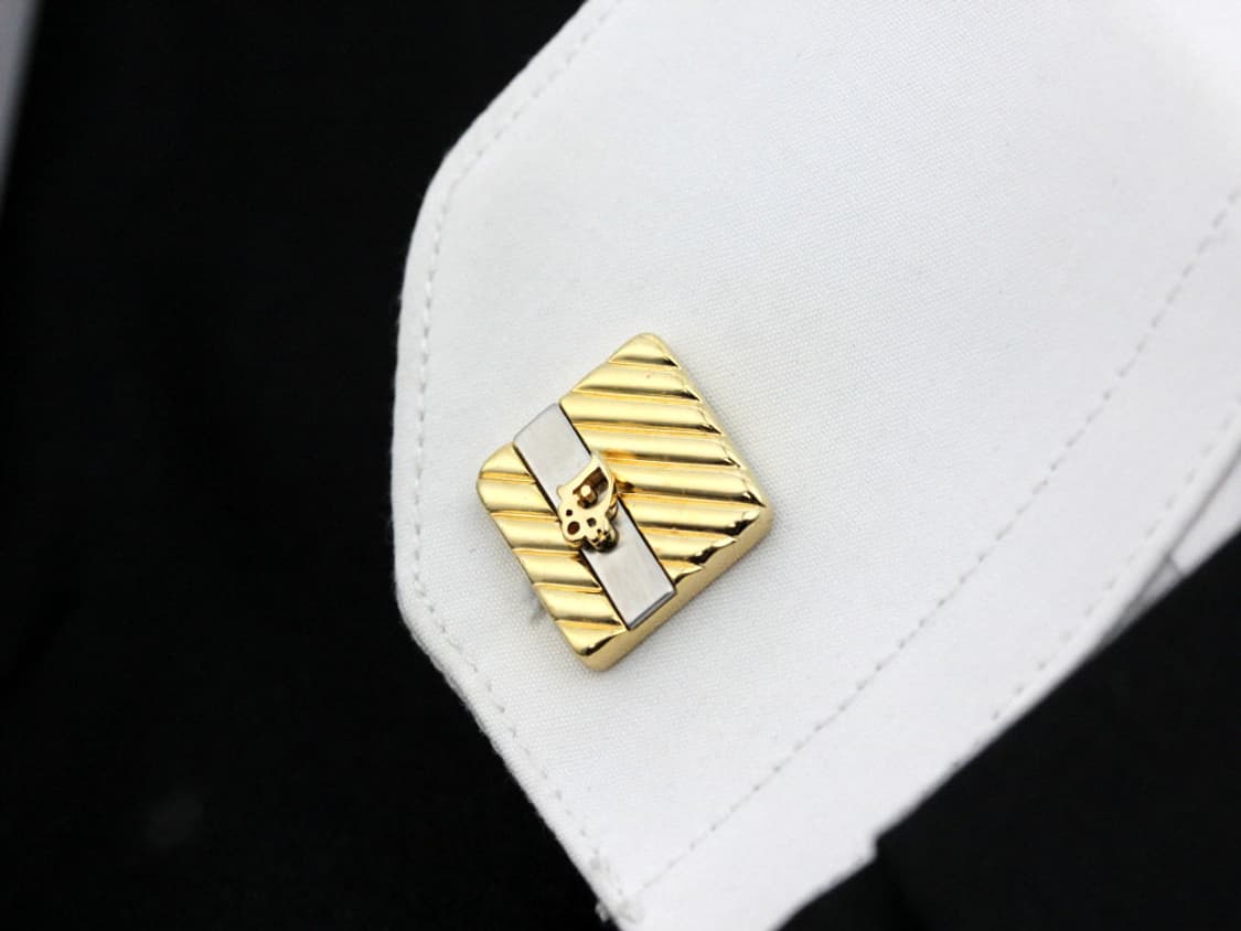 디올 B+등급 남자 명품 커프스 빈티지 상품이미지8