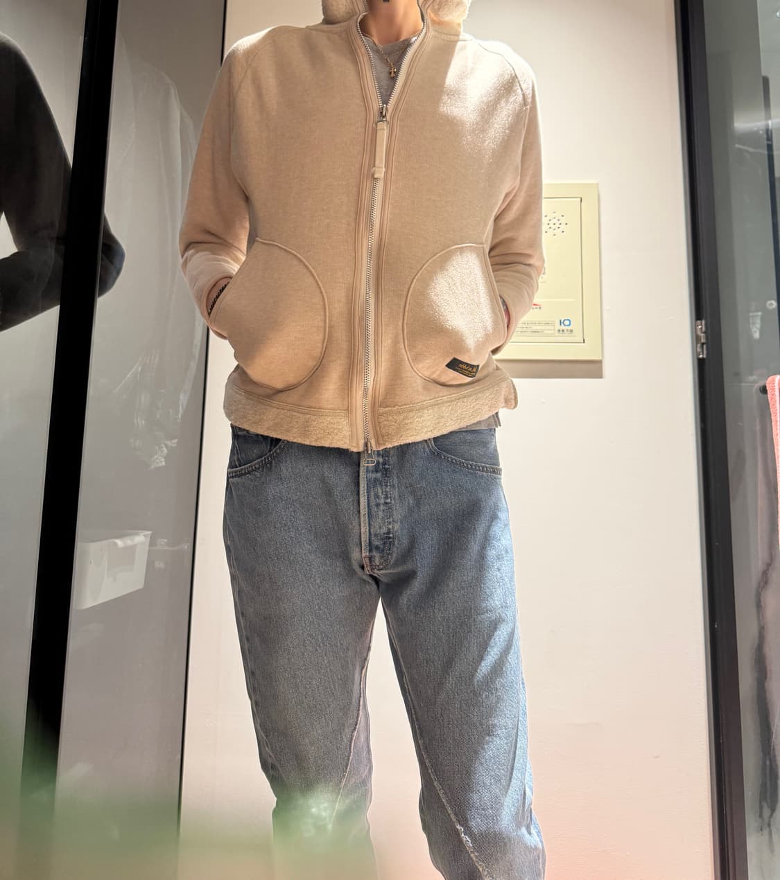 네이버후드 자켓 상품이미지3