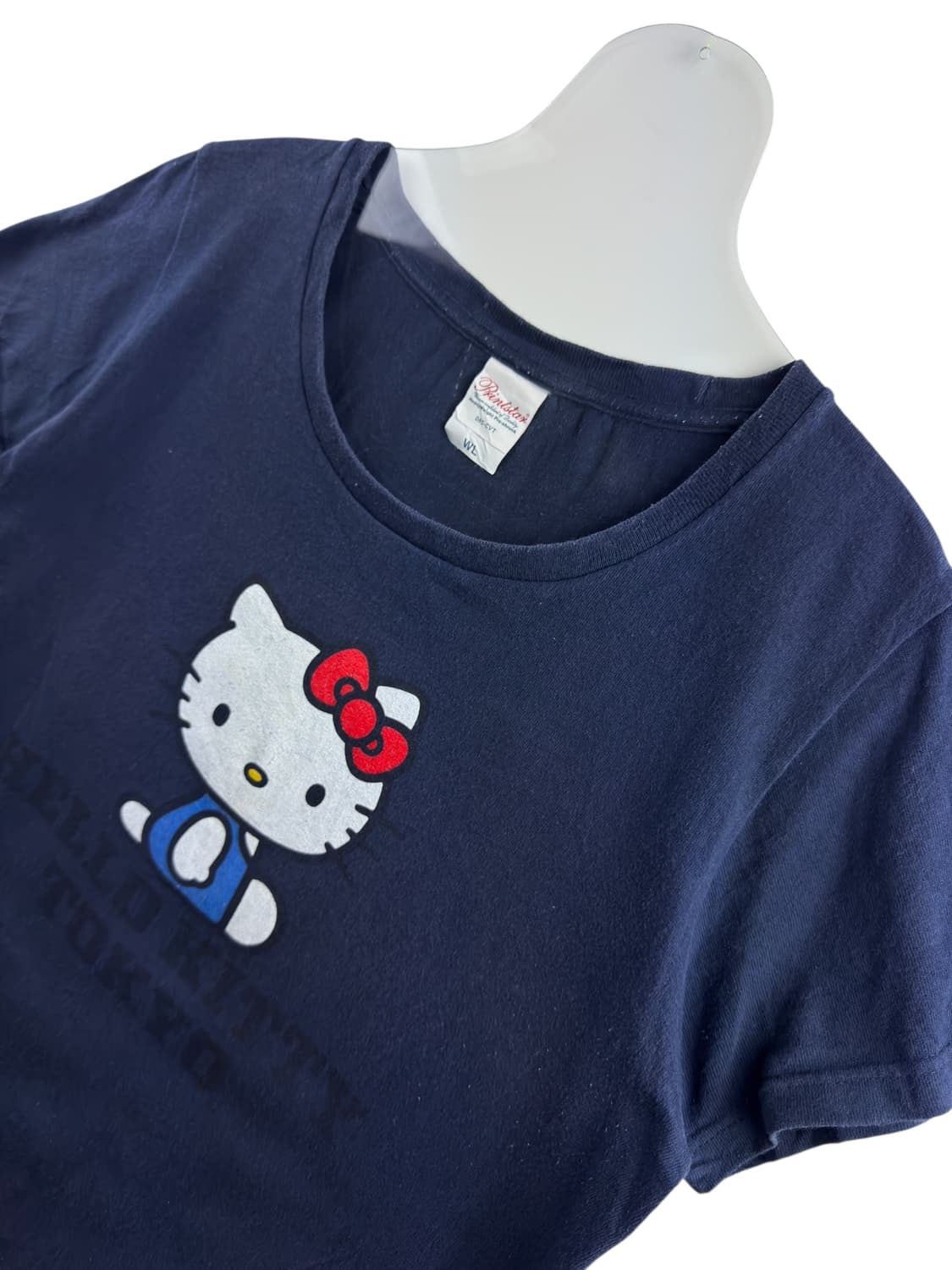 헬로키티 네이비 티셔츠1320 상품이미지3