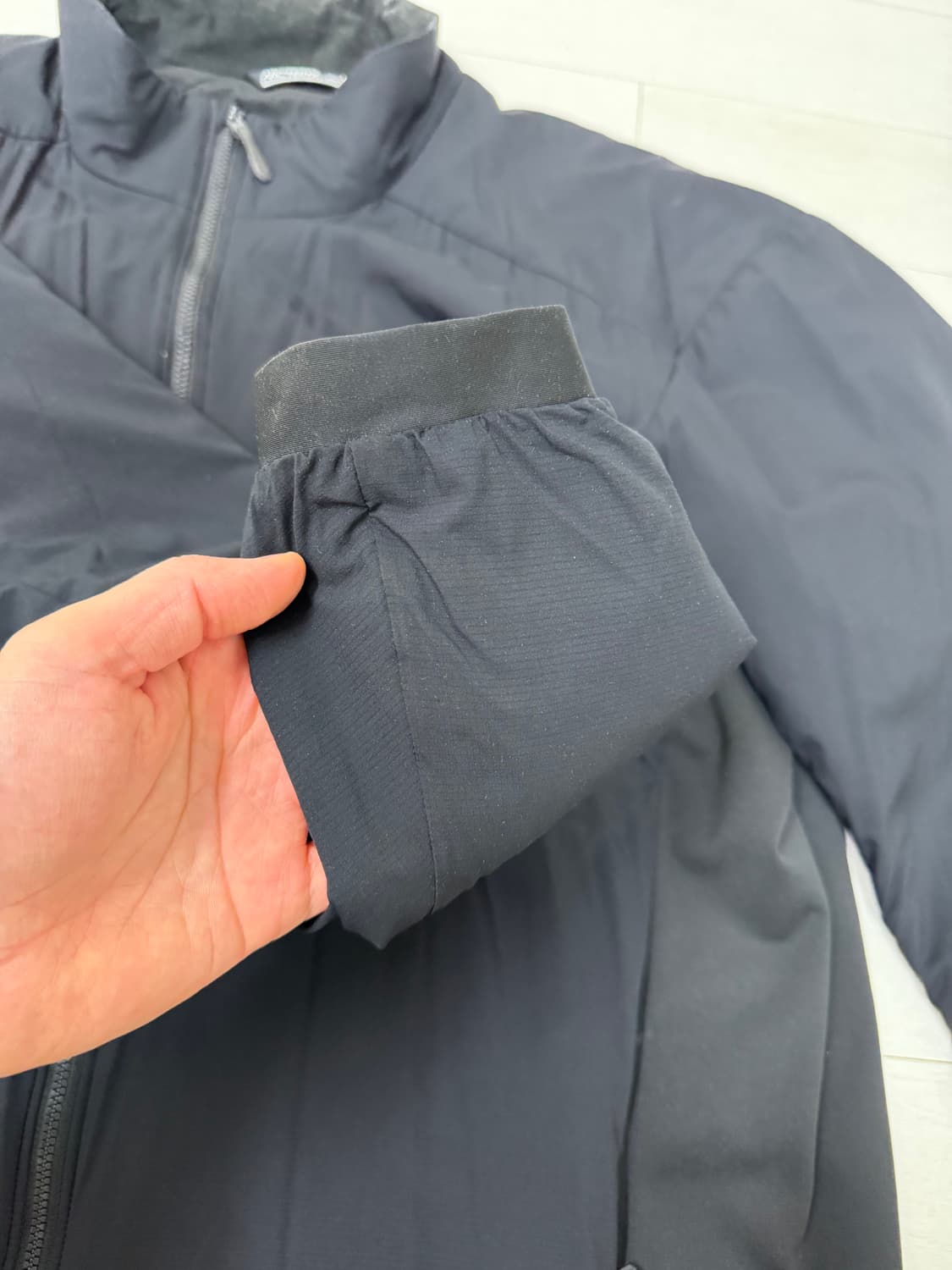 아크테릭스 아톰 LT 자켓 L 사이즈 상품이미지2