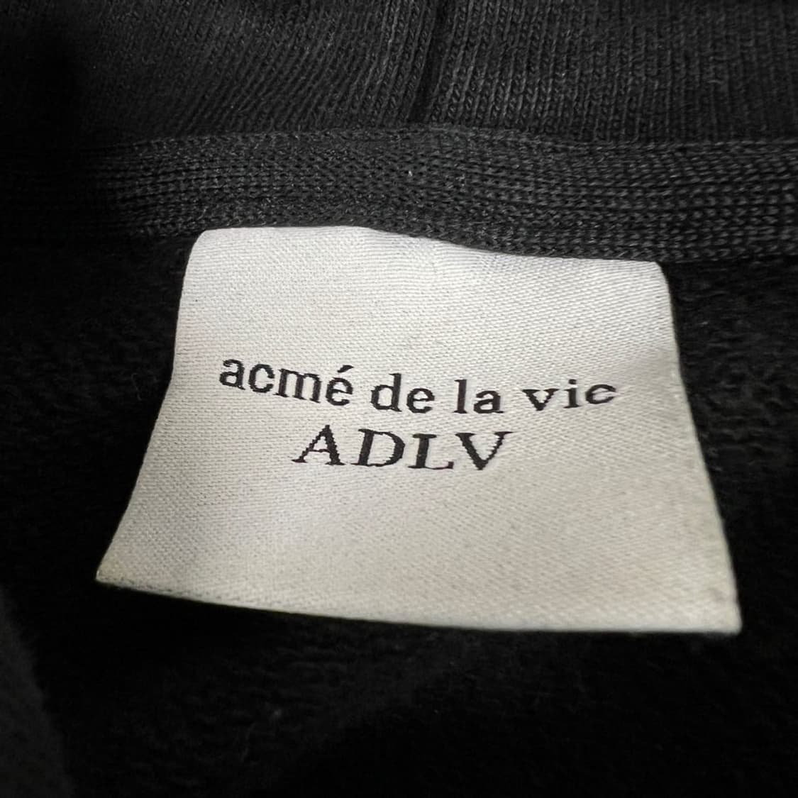 아크메드라비 후드티 상품이미지5