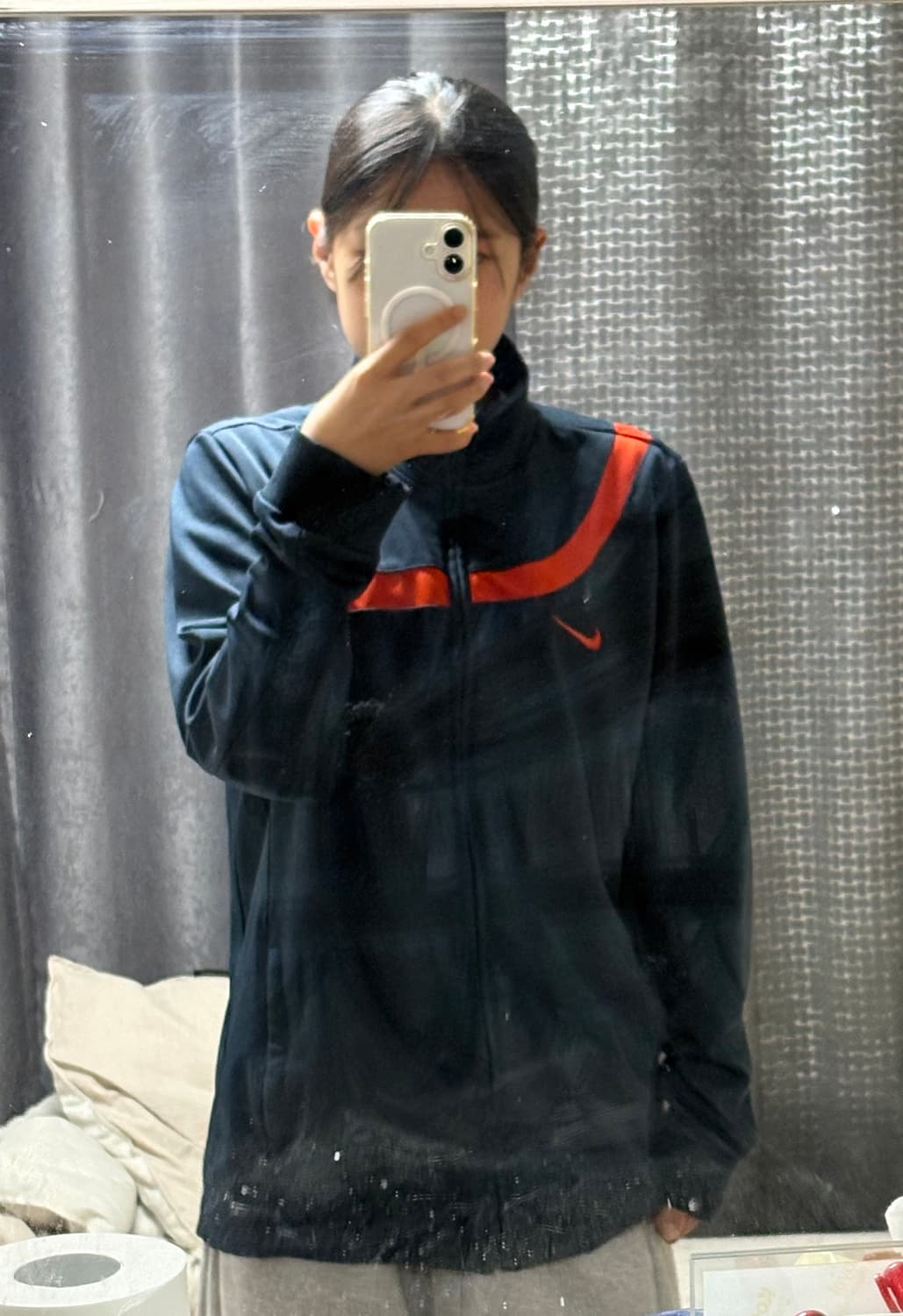 나이키 트레이닝 져지 상품이미지1