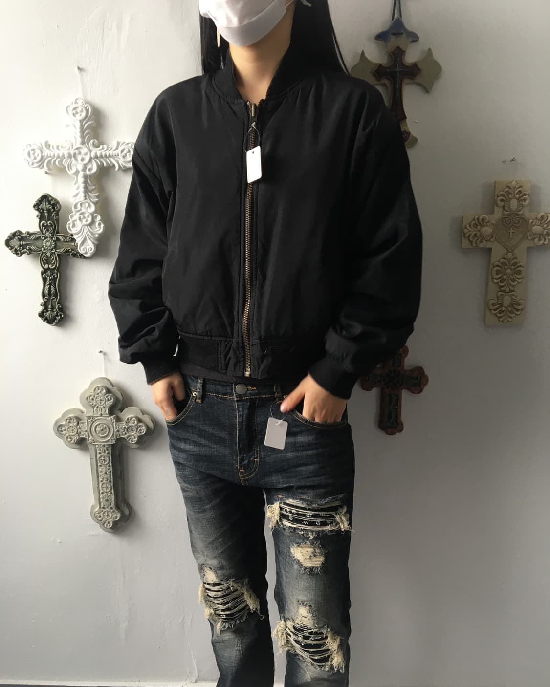 Reversible ma 1 jacket 상품이미지1