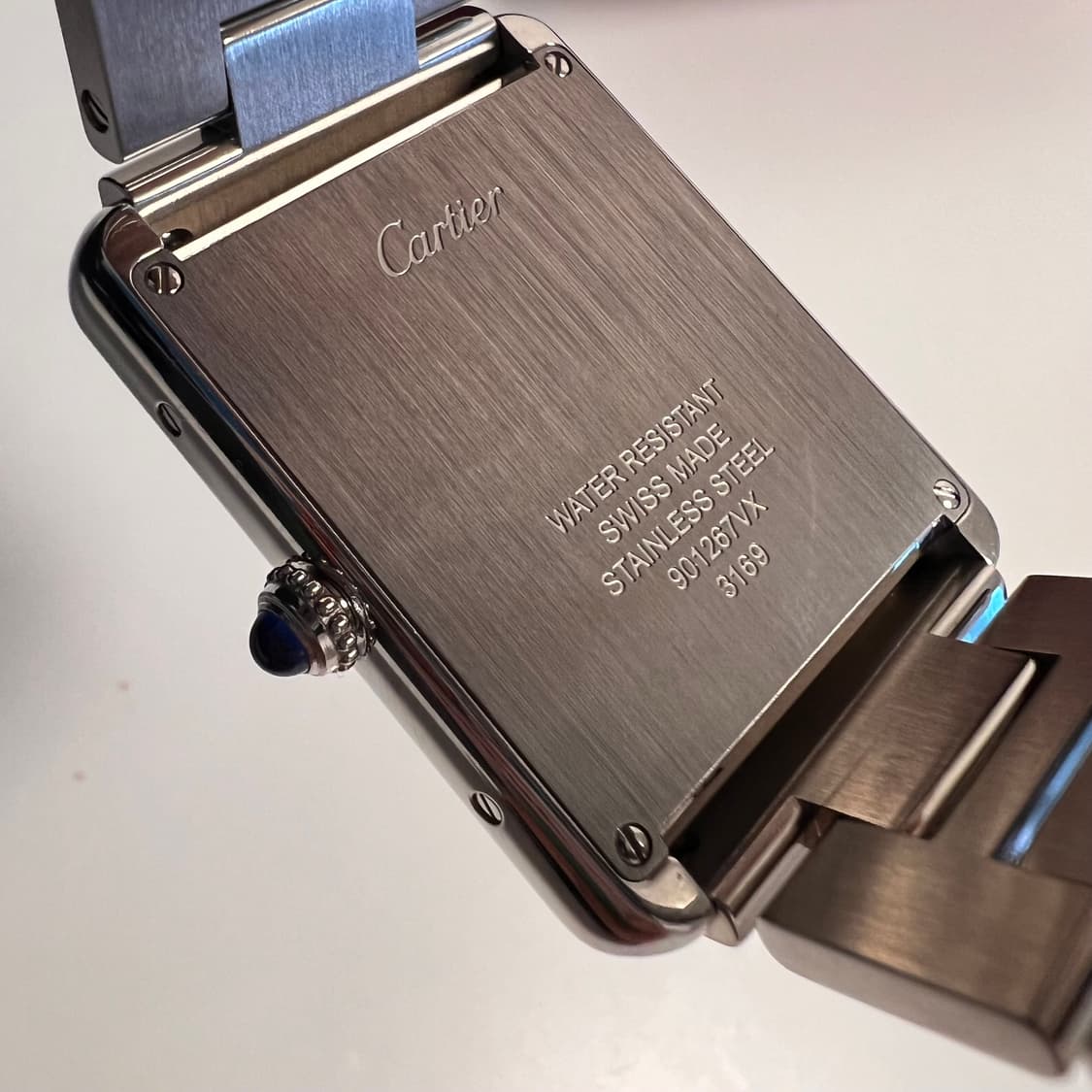 까르띠에 탱크 솔로 라지 상품이미지6