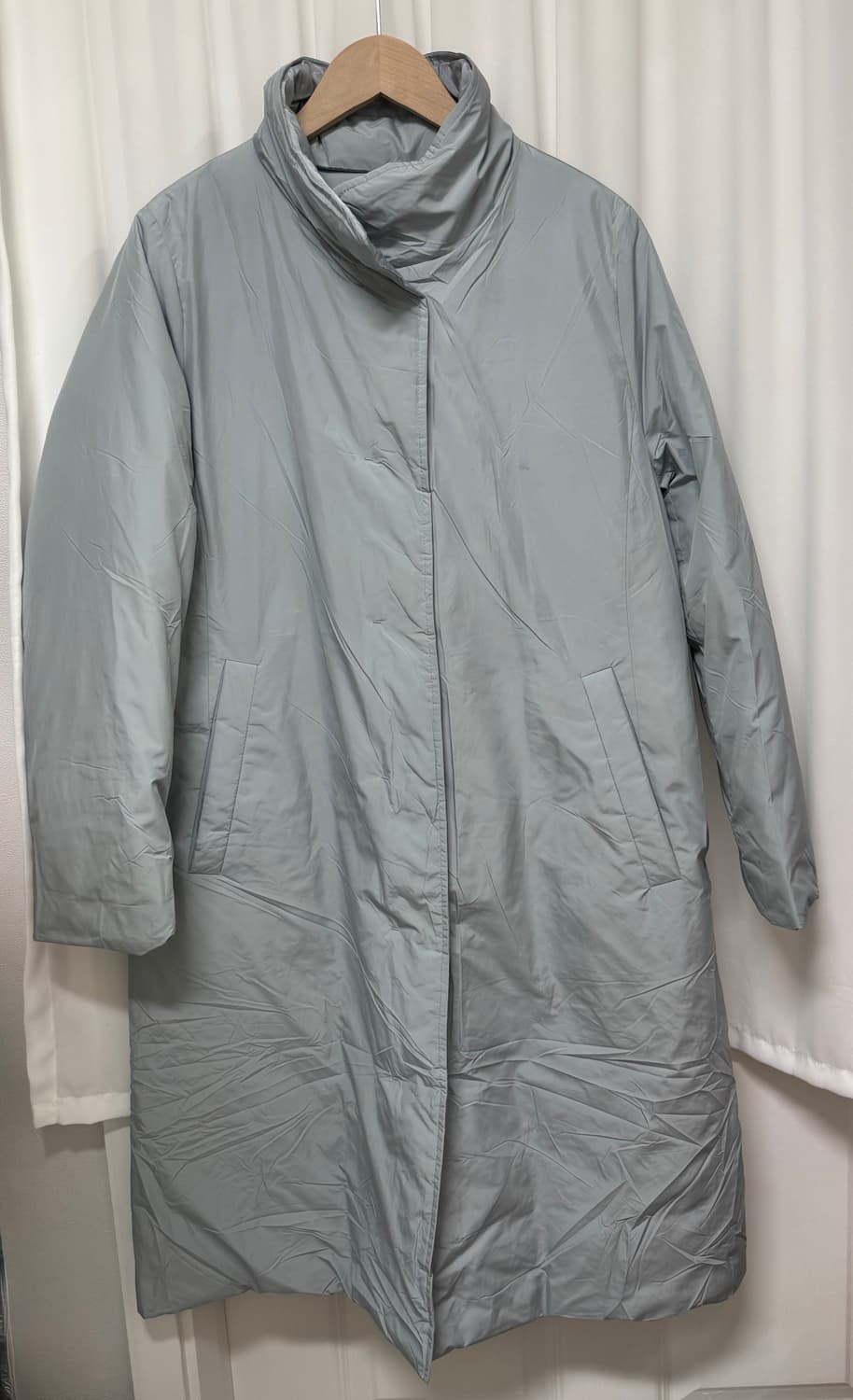 베라왕 구스 롱패딩 상품이미지2