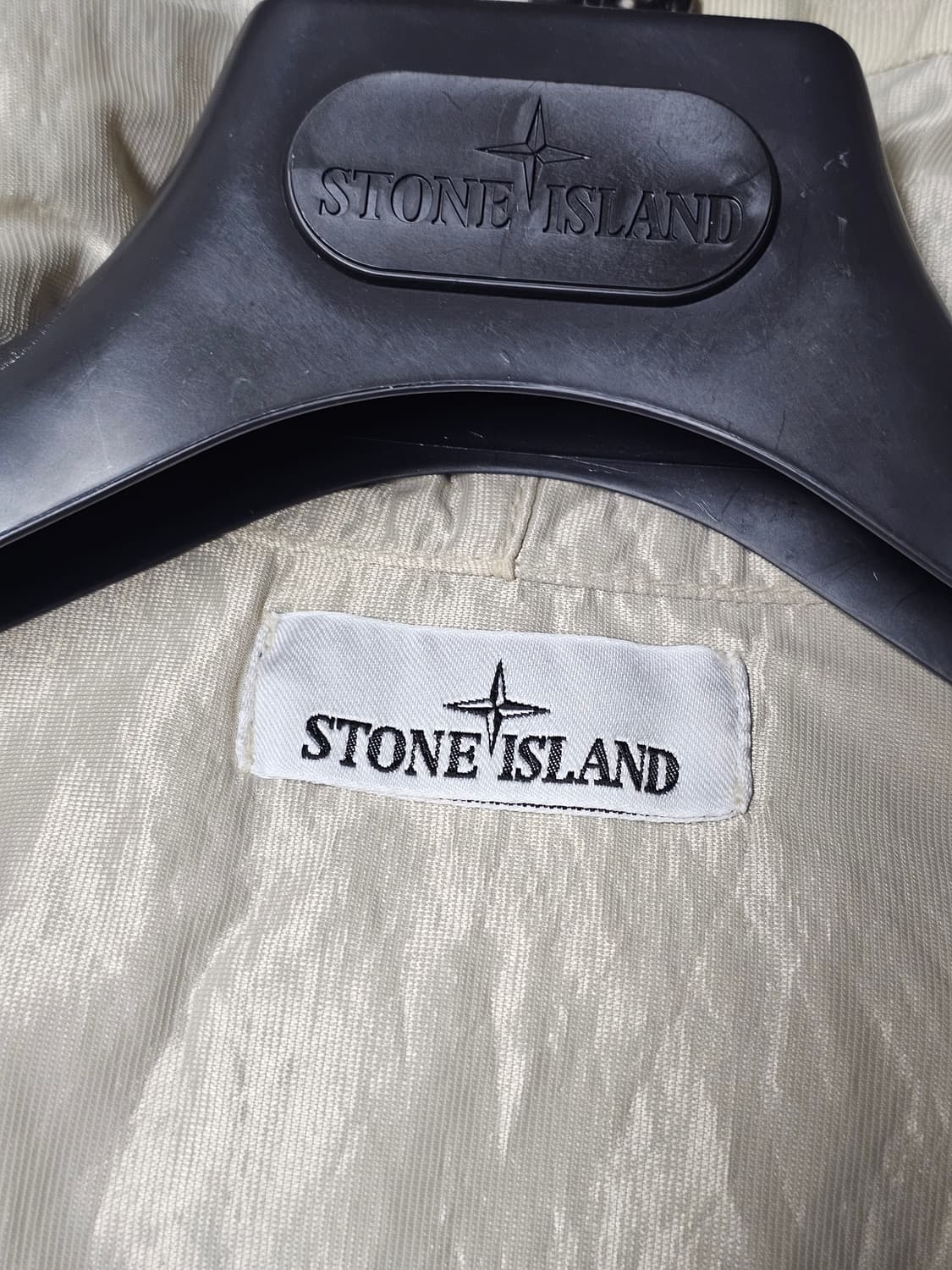 스톤아일랜드 크링클랩스 R-NY 윈드 레지스턴트 안티 드롭 후드 자켓 상품이미지7