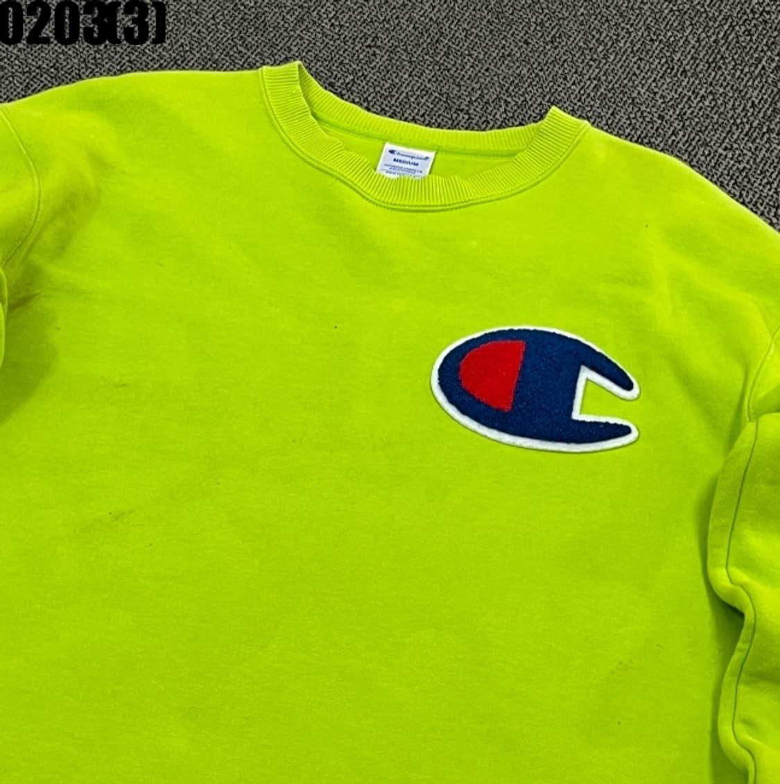 챔피온 맨투맨 상품이미지2