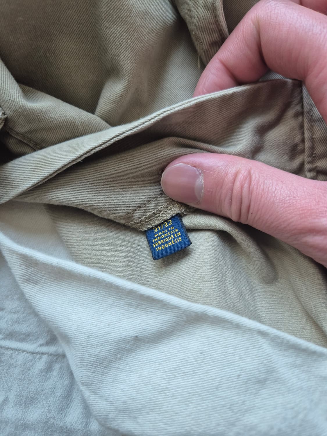 폴로 구르카팬츠 상품이미지4