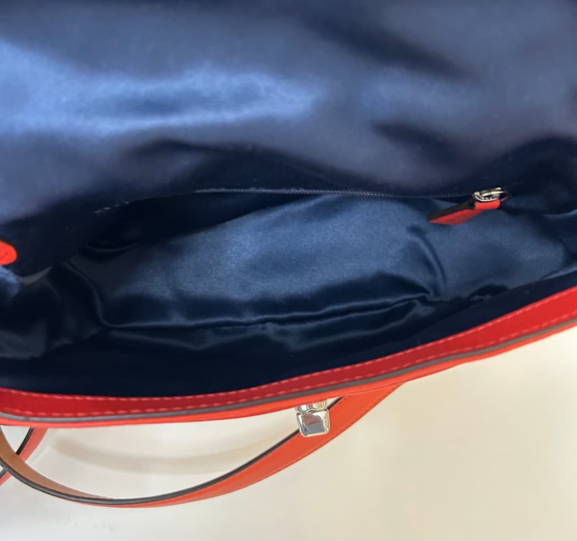 Coach 코치 파크 컬러 블록 바이올렛 크로스바디 숄더백 상품이미지8