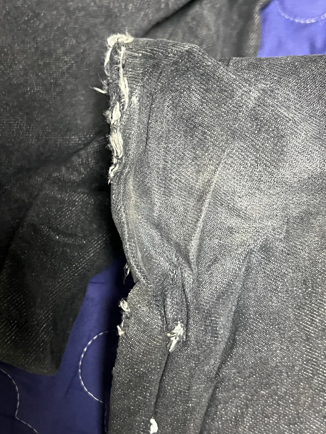 프리아큐파이 플레어 팬츠 상품이미지3