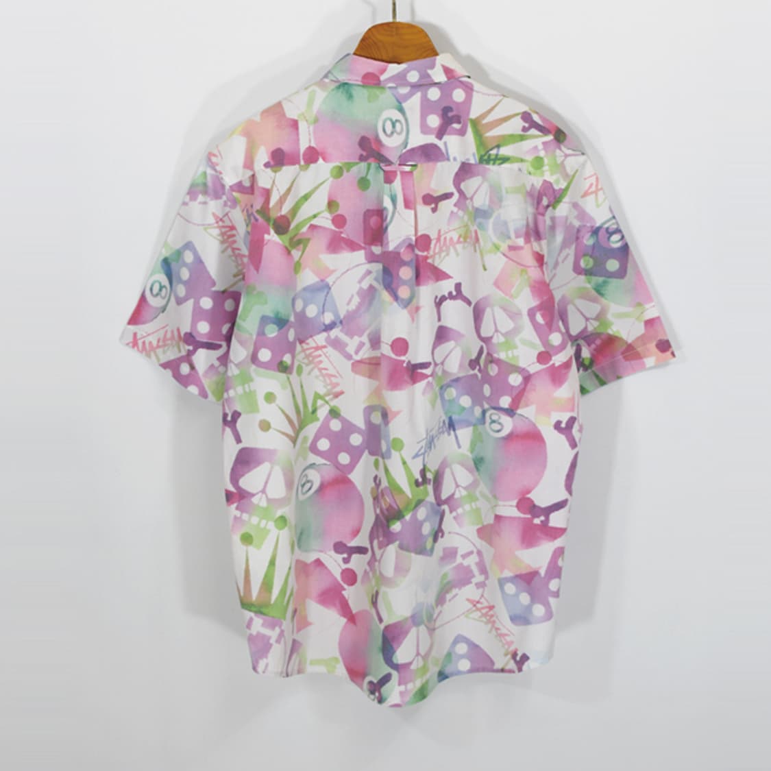 stussy JAPAN 빈티지그래픽셔츠 상품이미지2