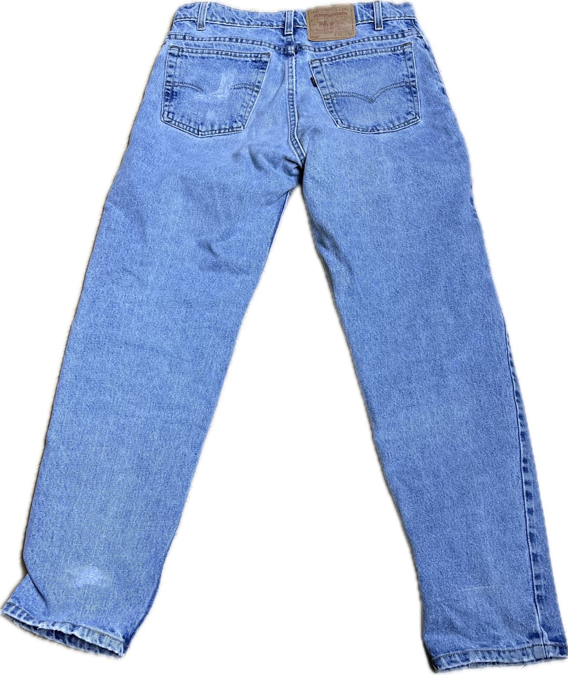 (32x32) 리바이스 550 relaxed fit 상품이미지6